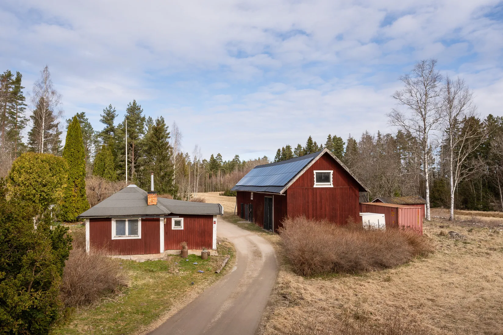Gård/Skog, Billsbro Elim 1, Vingåker