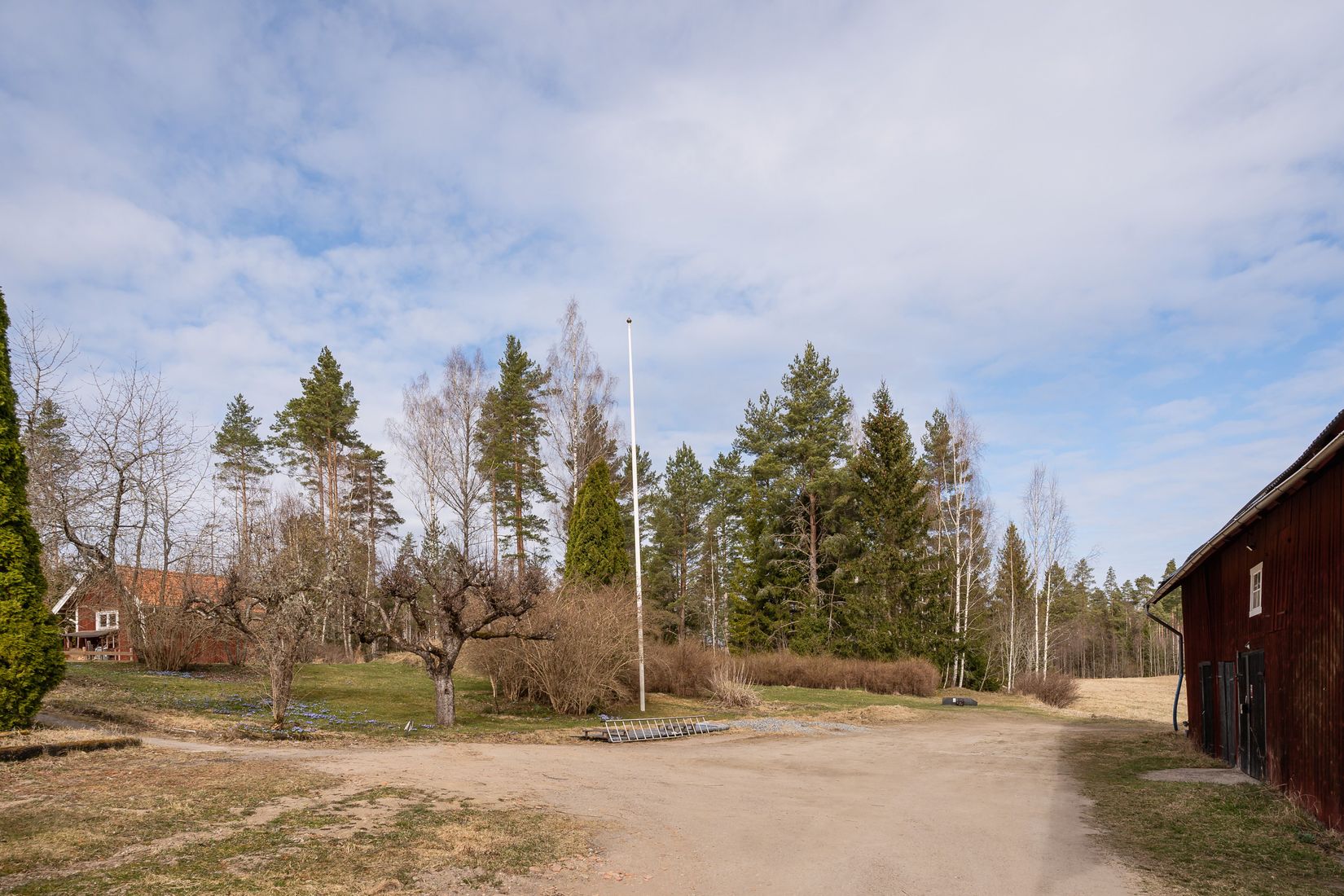 Gård/Skog, Billsbro Elim 1, Vingåker