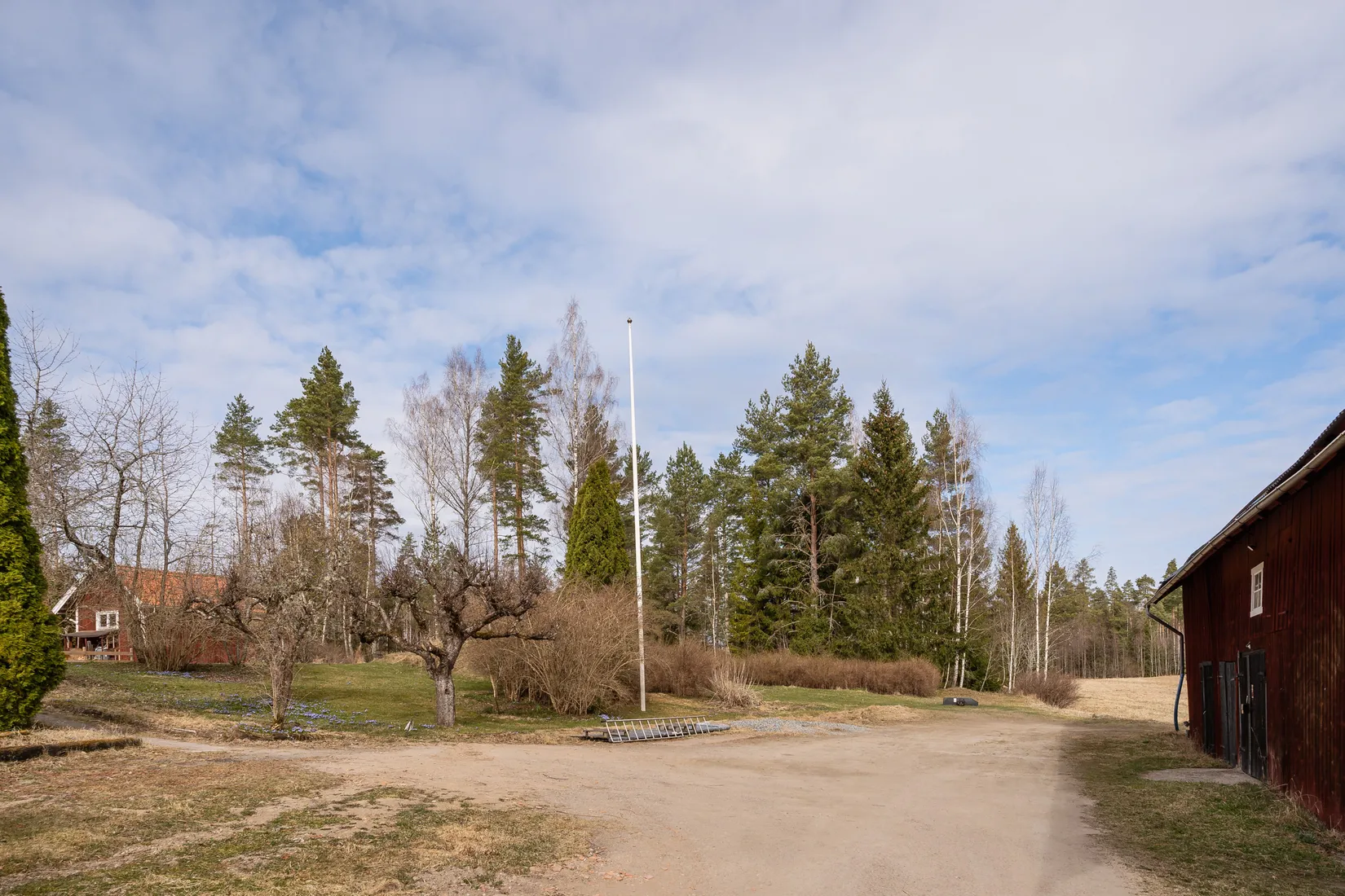 Gård/Skog, Billsbro Elim 1, Vingåker