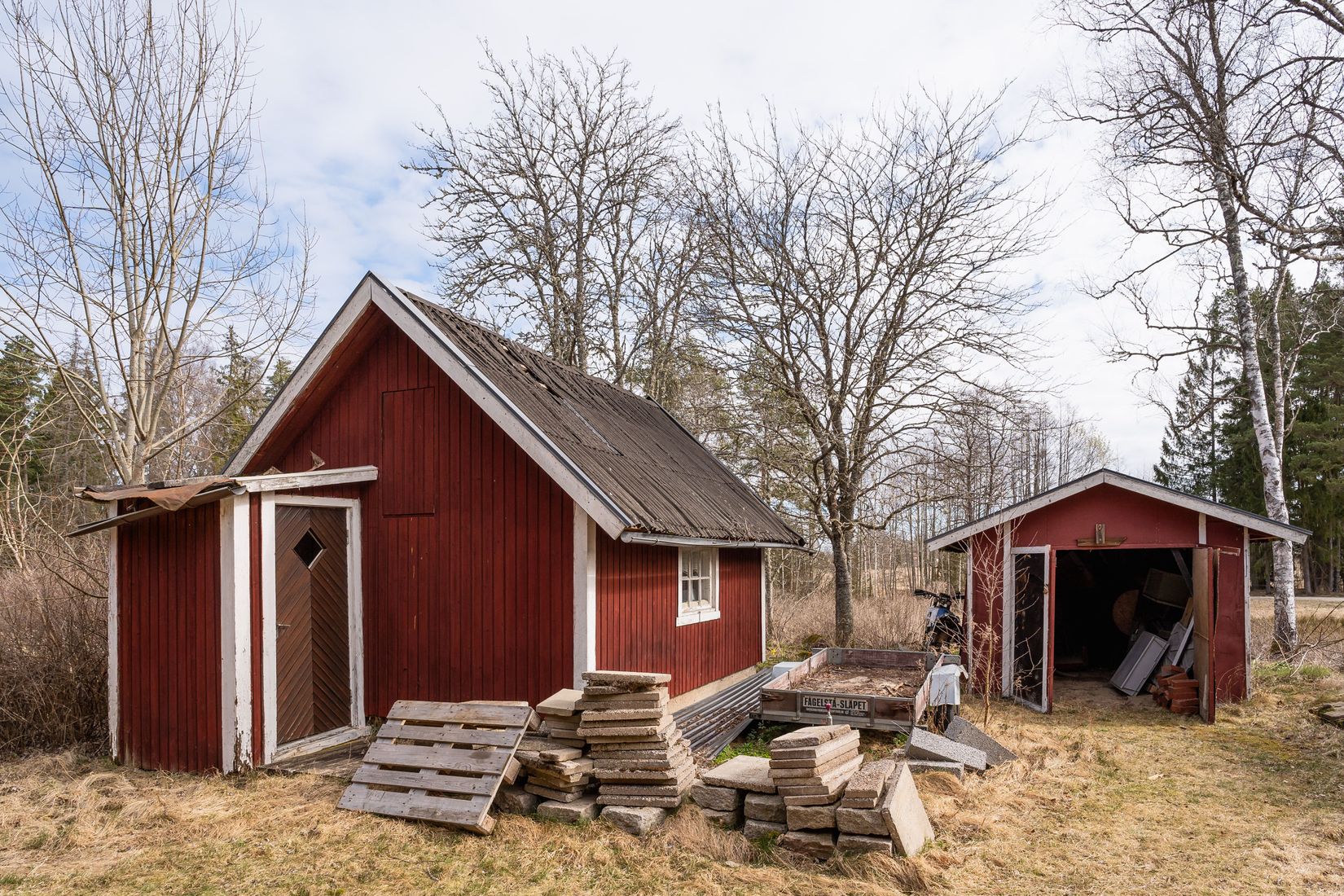 Gård/Skog, Billsbro Elim 1, Vingåker