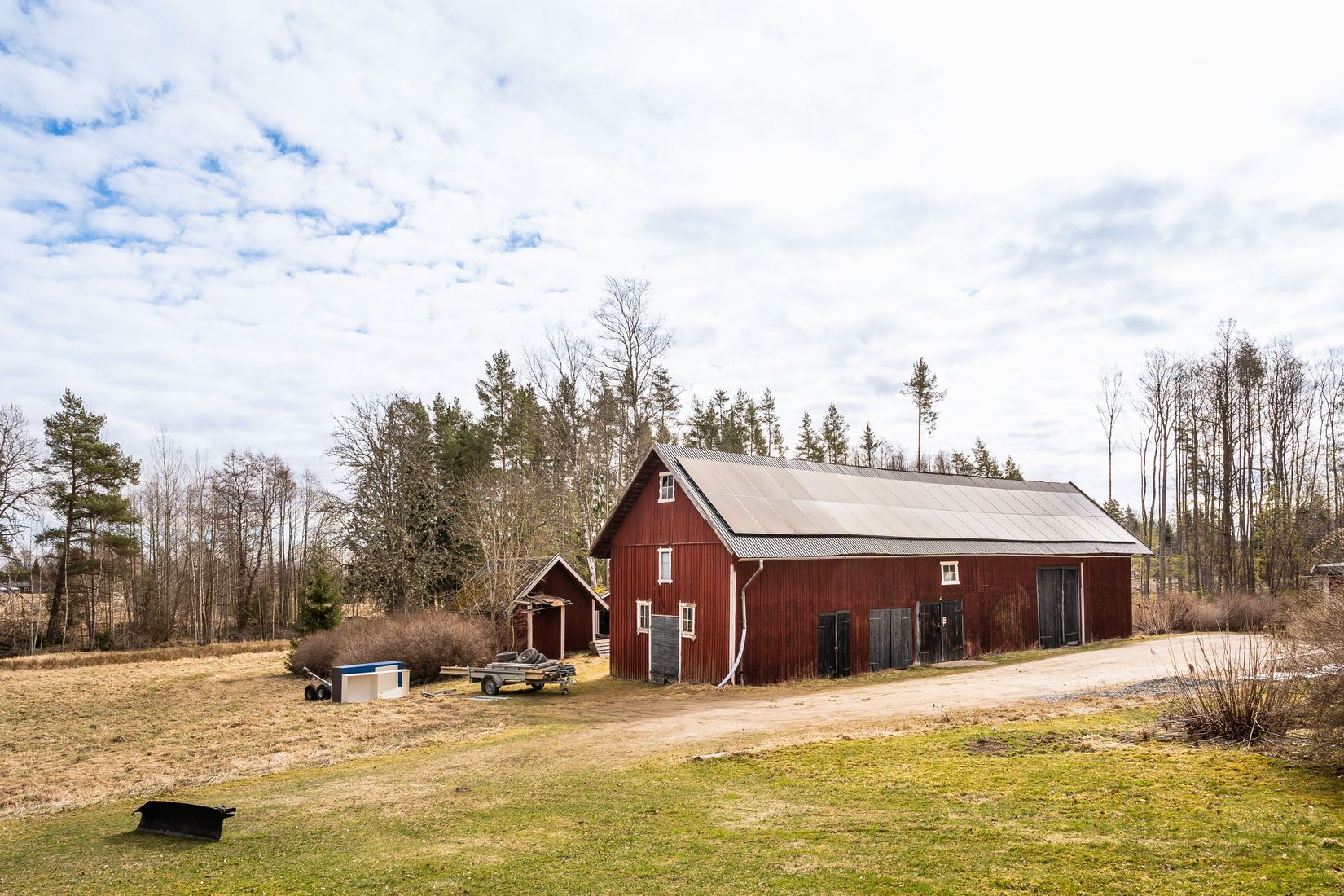 Gård/Skog, Billsbro Elim 1, Vingåker
