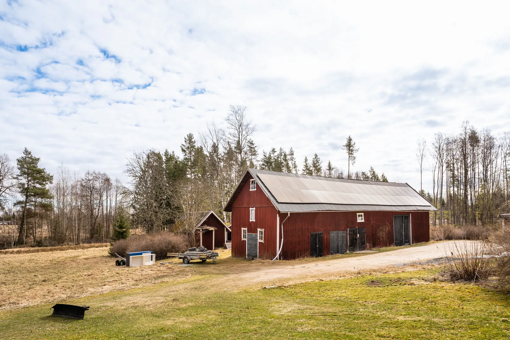 Gård/Skog, Billsbro Elim 1, Vingåker