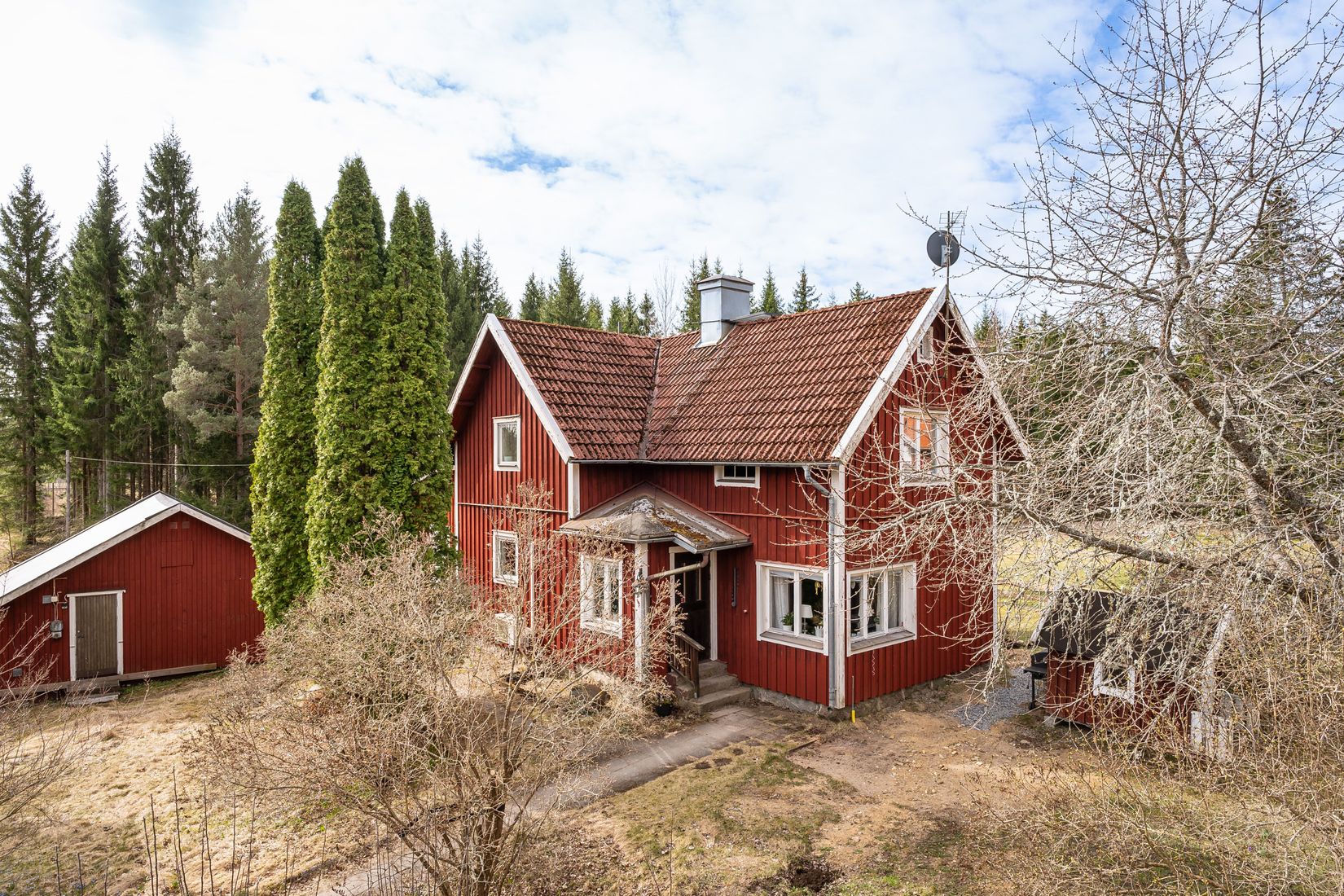 Gård/Skog, Billsbro Elim 1, Vingåker