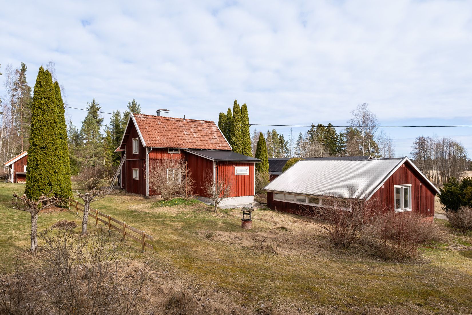 Gård/Skog, Billsbro Elim 1, Vingåker