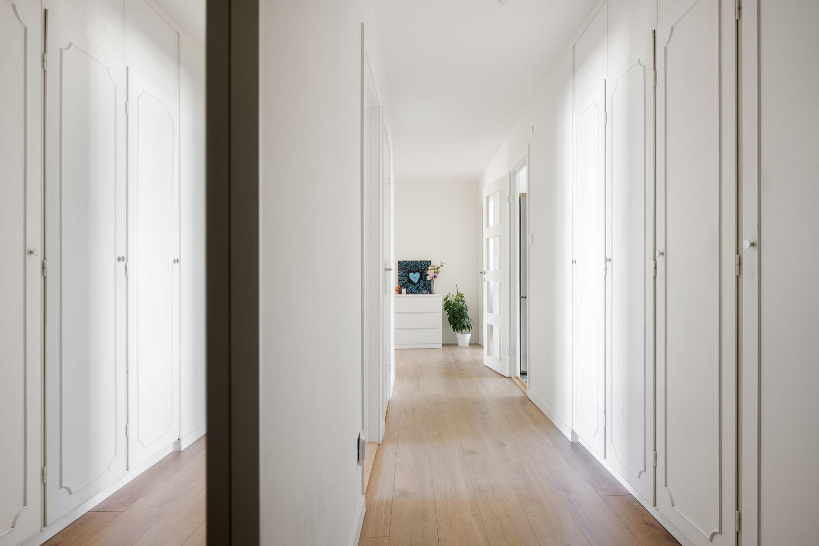 Bostadsrätt, Infanterigatan 3, Västra Skogen, Solna