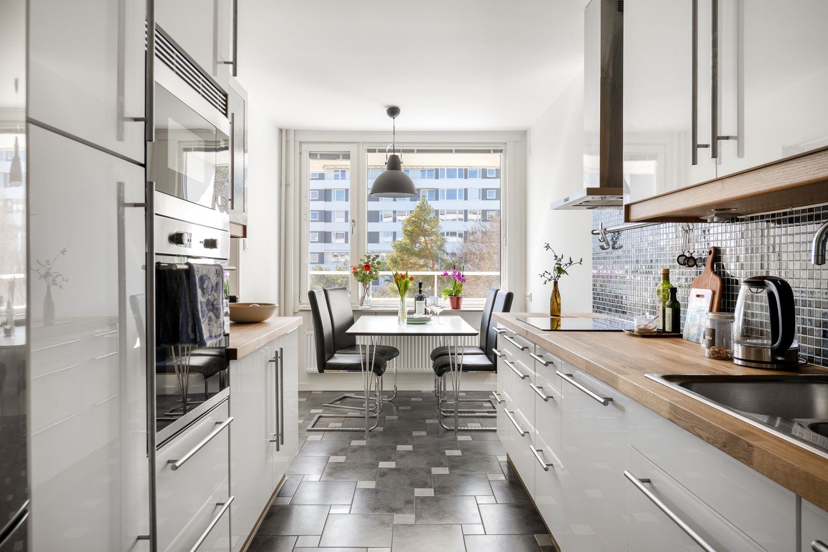 Bostadsrätt, Infanterigatan 3, Västra Skogen, Solna