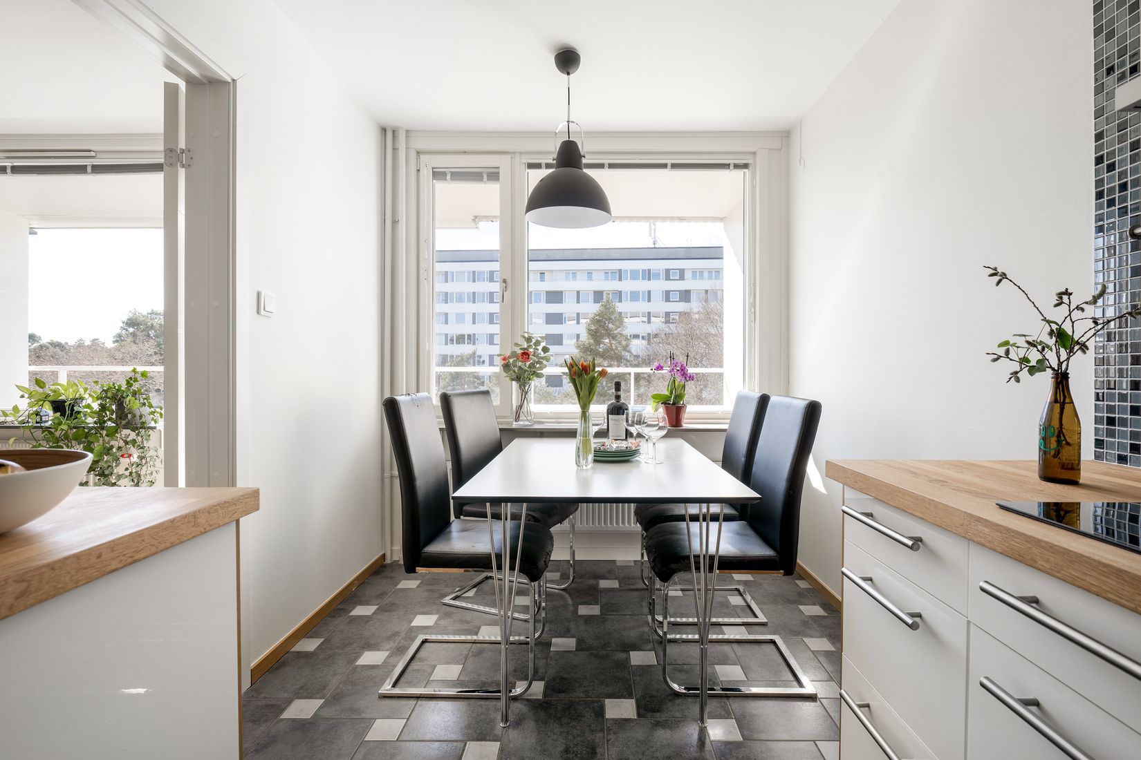 Bostadsrätt, Infanterigatan 3, Västra Skogen, Solna