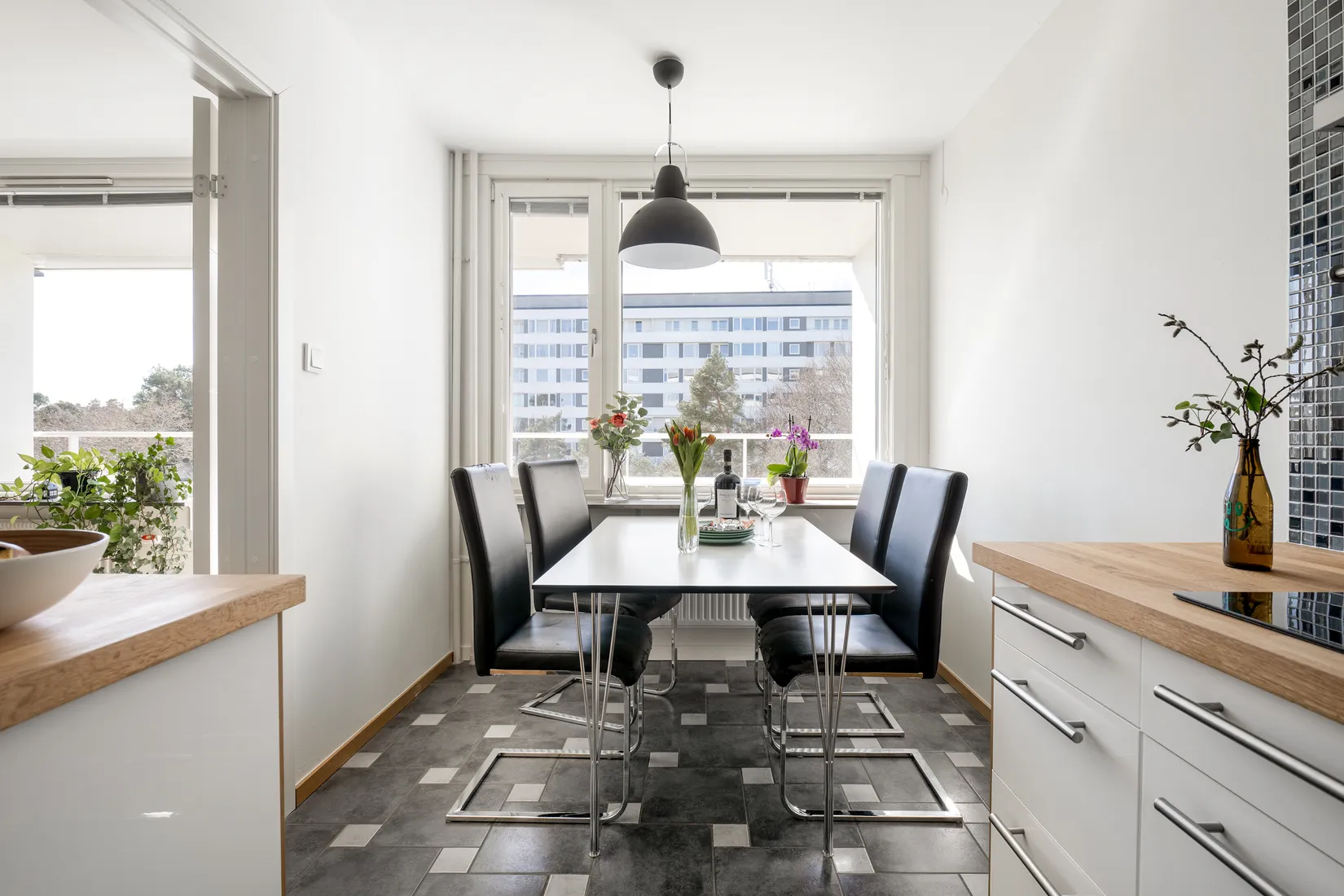 Bostadsrätt, Infanterigatan 3, Västra Skogen, Solna