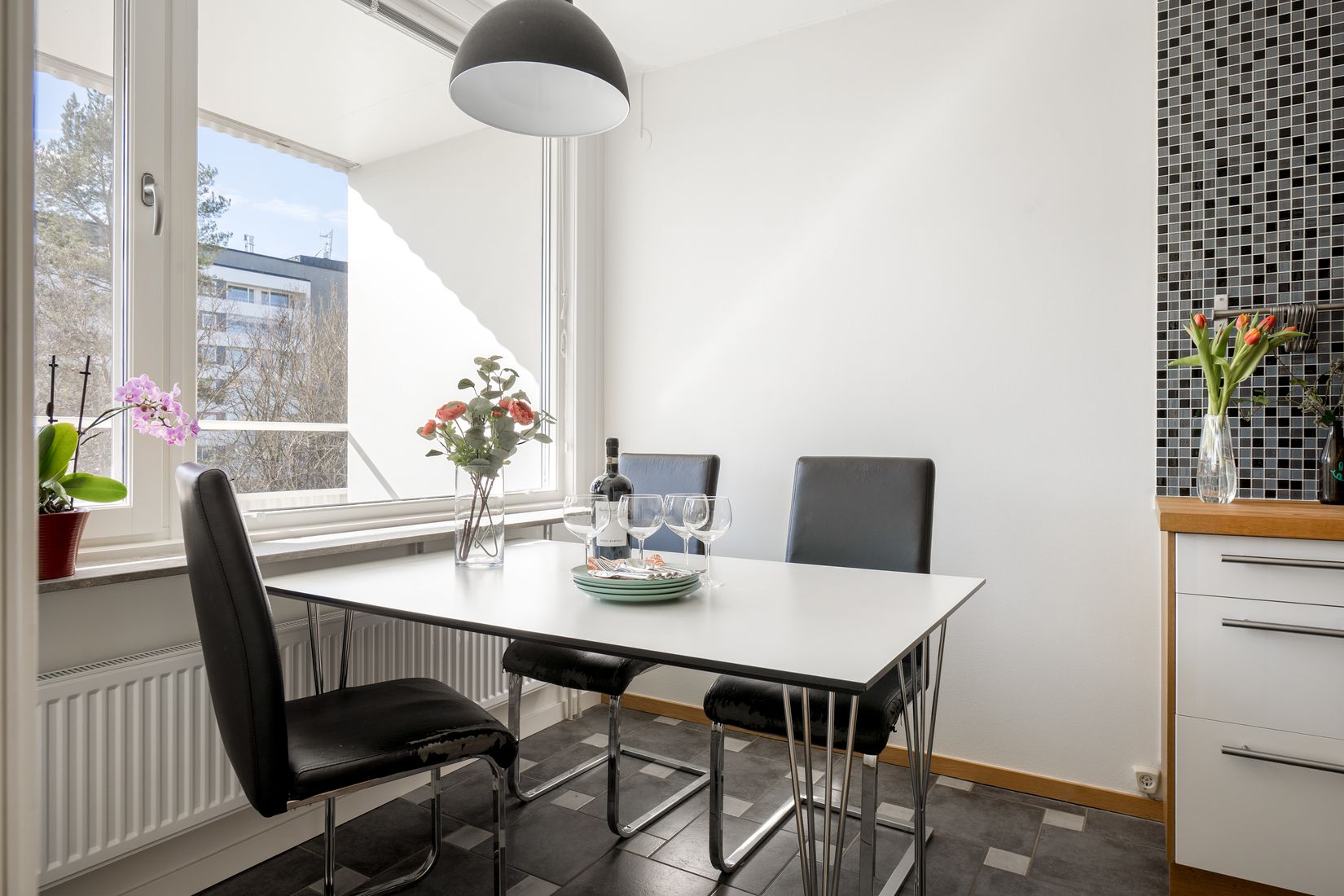 Bostadsrätt, Infanterigatan 3, Västra Skogen, Solna