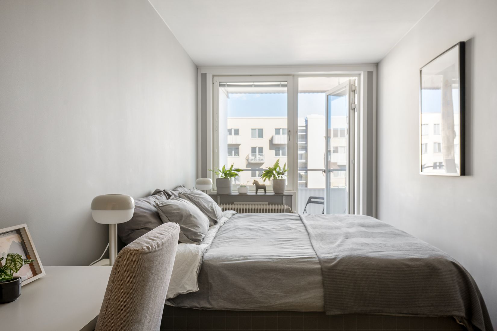 Bostadsrätt, Infanterigatan 3, Västra Skogen, Solna