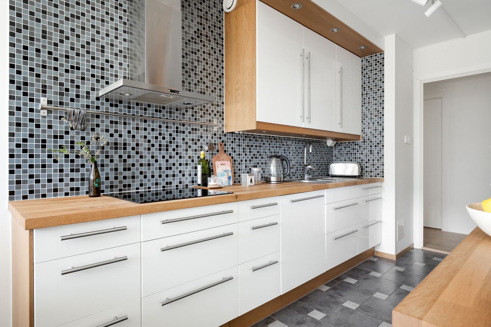 Bostadsrätt, Infanterigatan 3, Västra Skogen, Solna