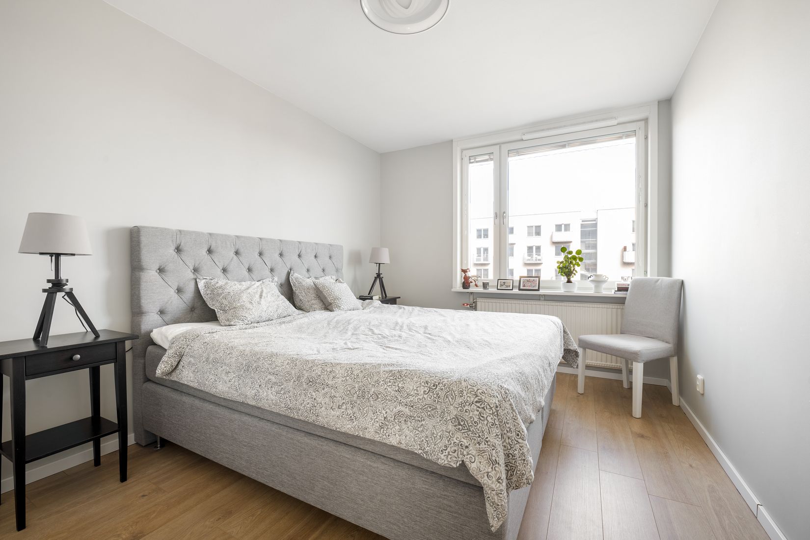 Bostadsrätt, Infanterigatan 3, Västra Skogen, Solna