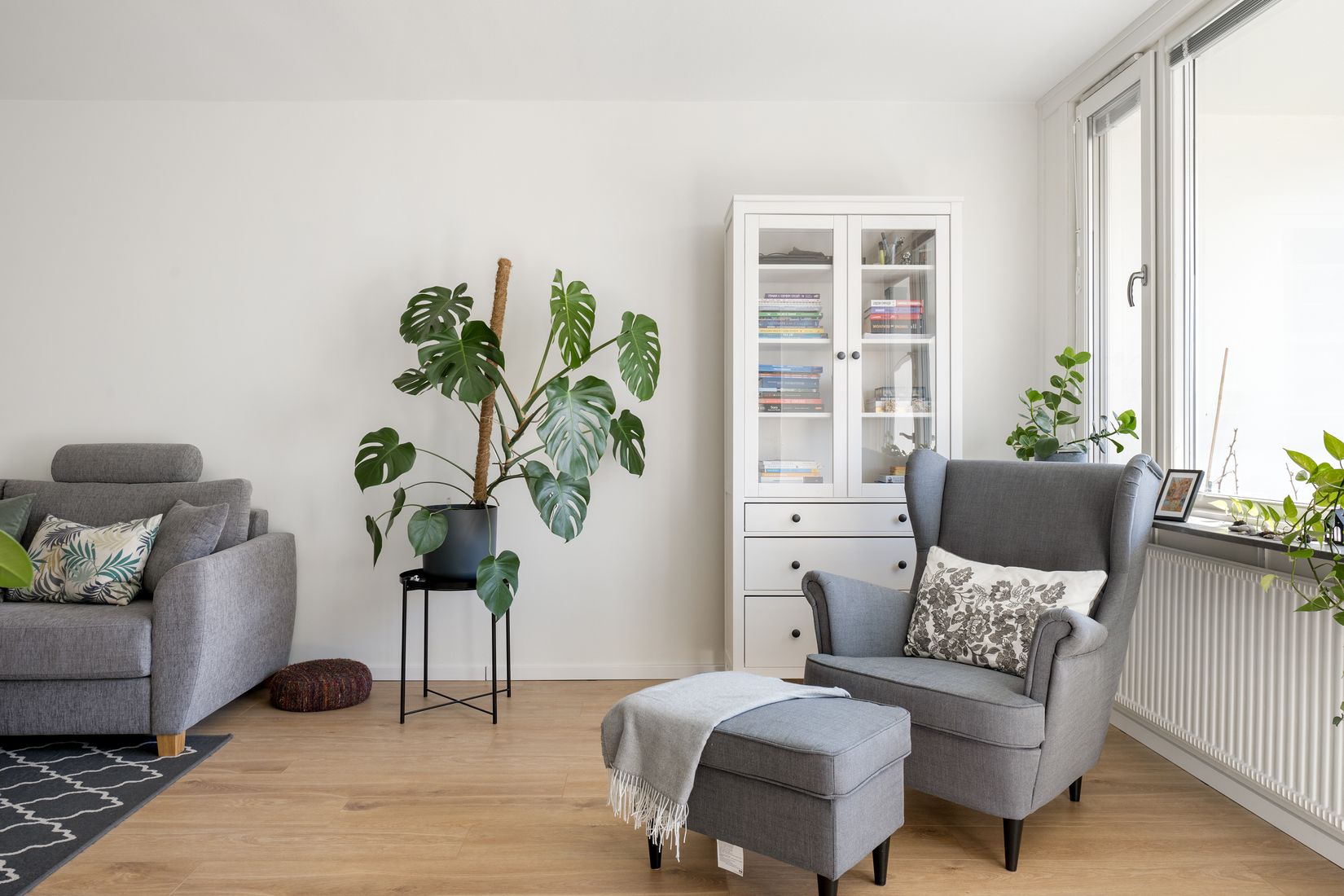 Bostadsrätt, Infanterigatan 3, Västra Skogen, Solna