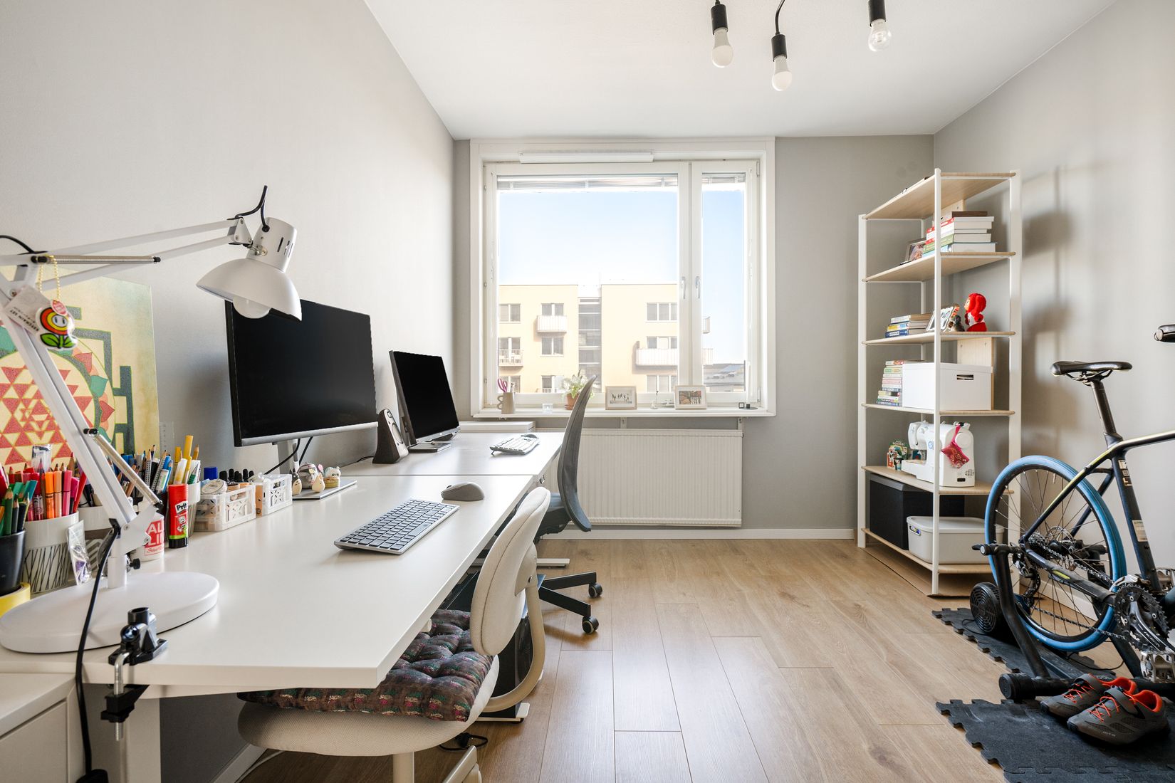 Bostadsrätt, Infanterigatan 3, Västra Skogen, Solna