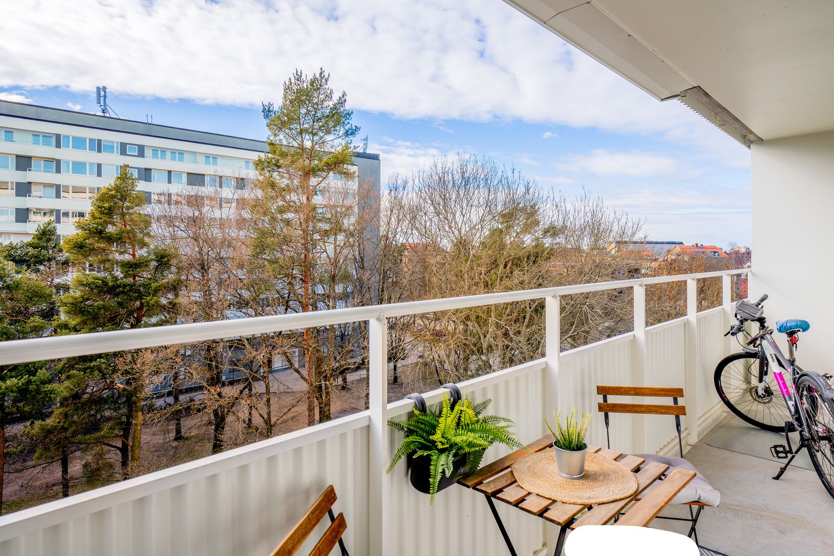 Bostadsrätt, Infanterigatan 3, Västra Skogen, Solna