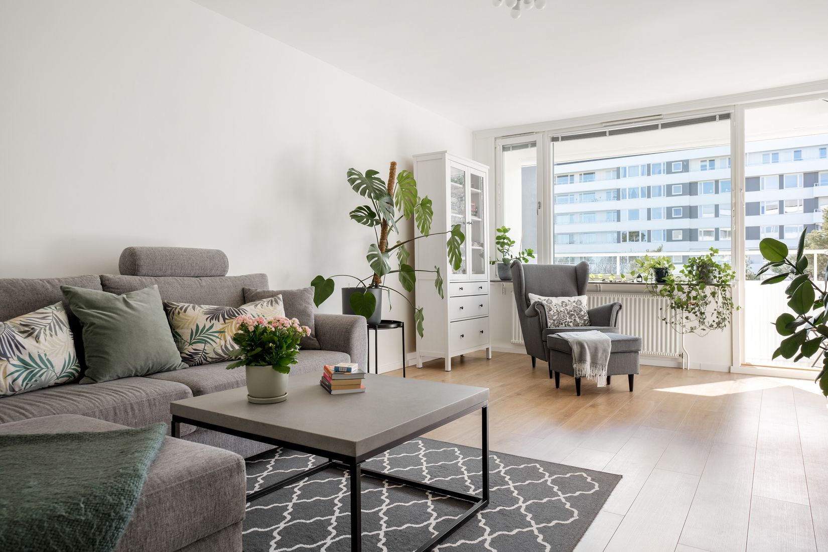 Bostadsrätt, Infanterigatan 3, Västra Skogen, Solna