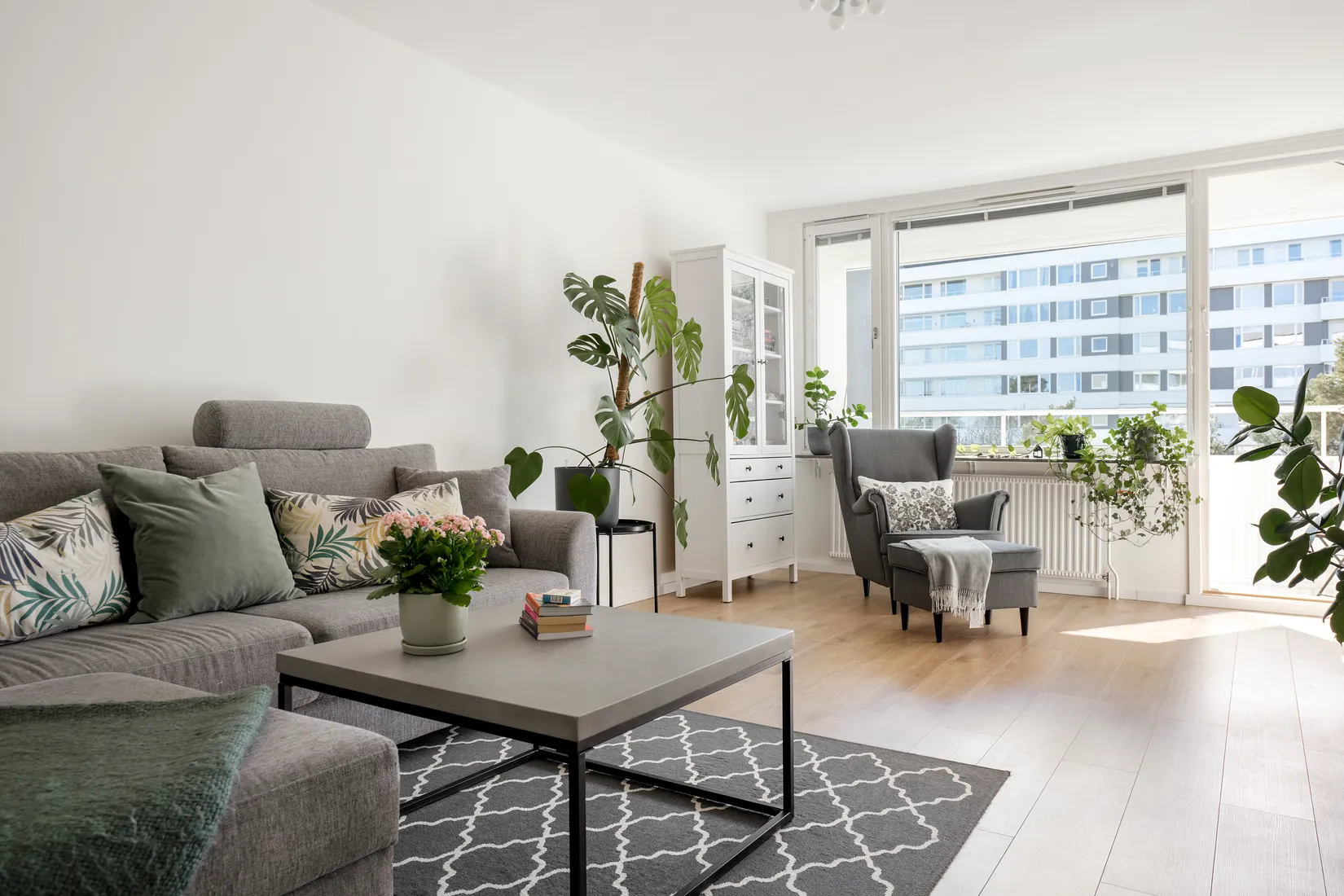 Bostadsrätt, Infanterigatan 3, Västra Skogen, Solna