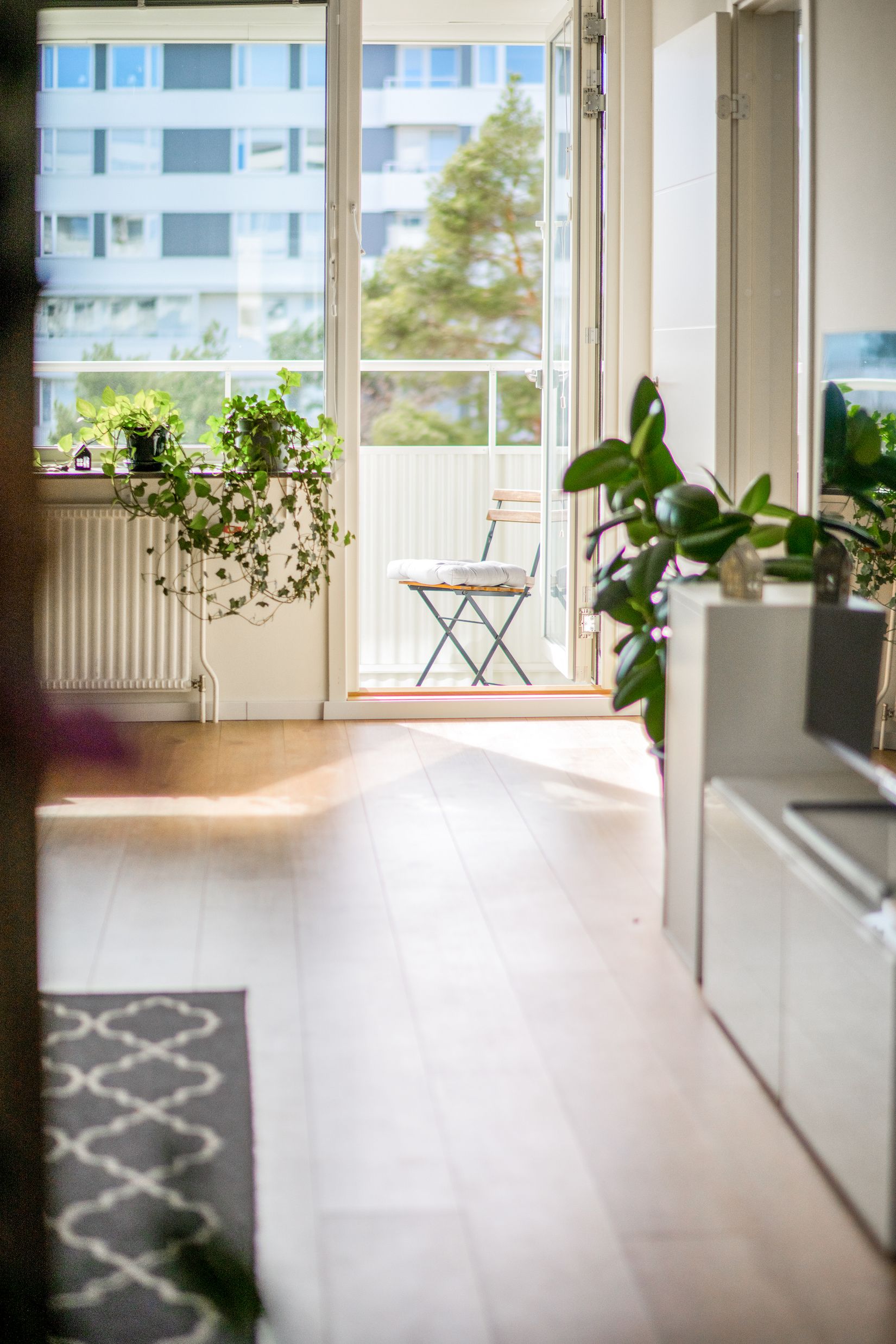 Bostadsrätt, Infanterigatan 3, Västra Skogen, Solna