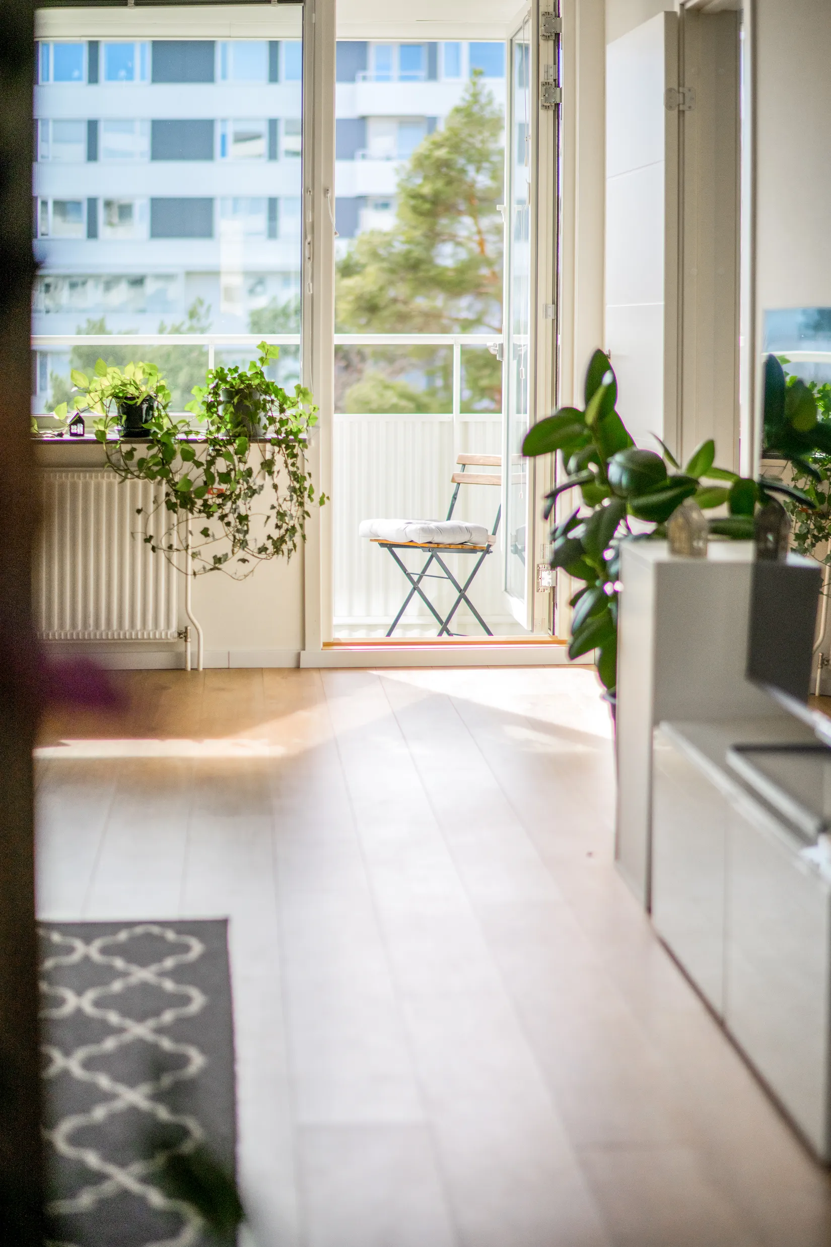 Bostadsrätt, Infanterigatan 3, Västra Skogen, Solna
