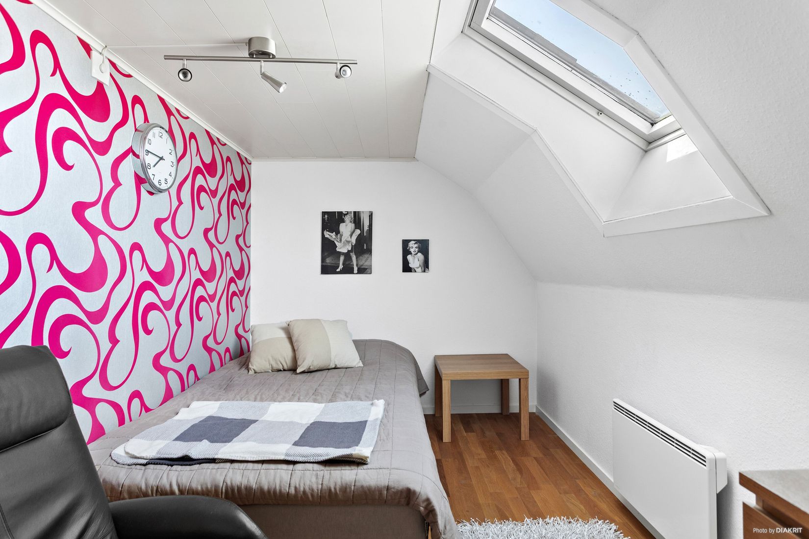 Villa, Norra Fogdelyckegatan 36, Kvarter Borås, Karlshamn