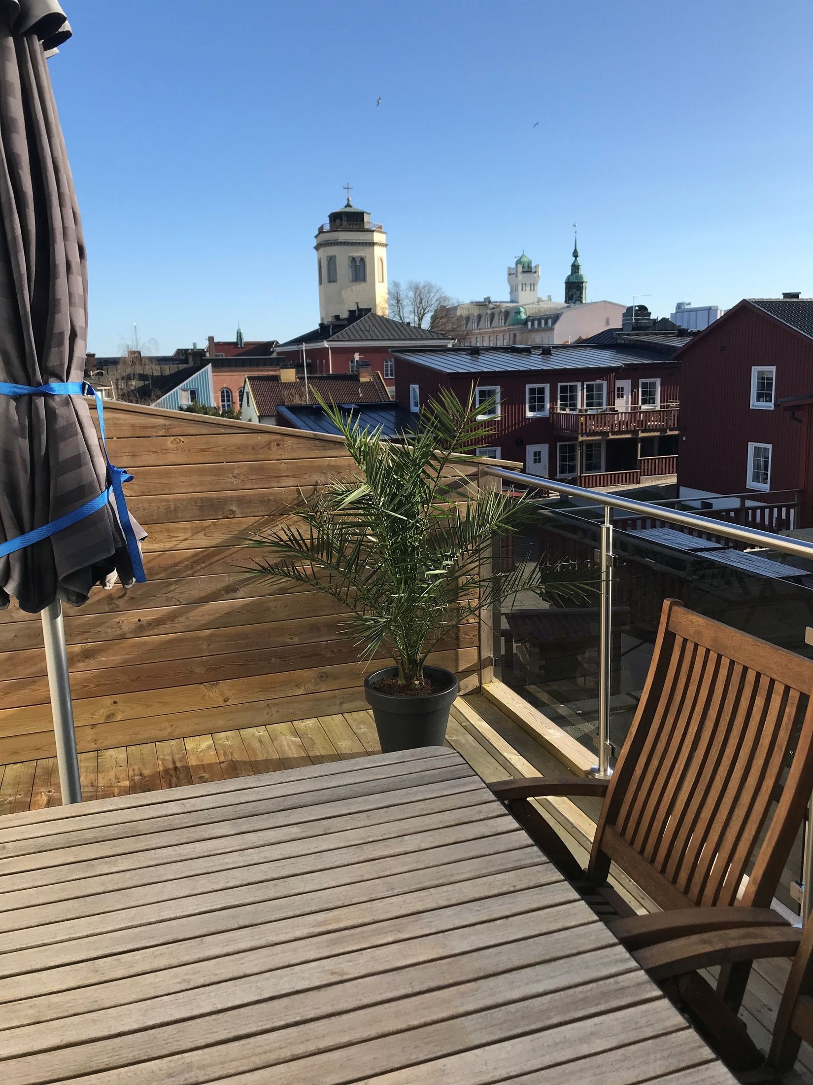 Villa, Norra Fogdelyckegatan 36, Kvarter Borås, Karlshamn