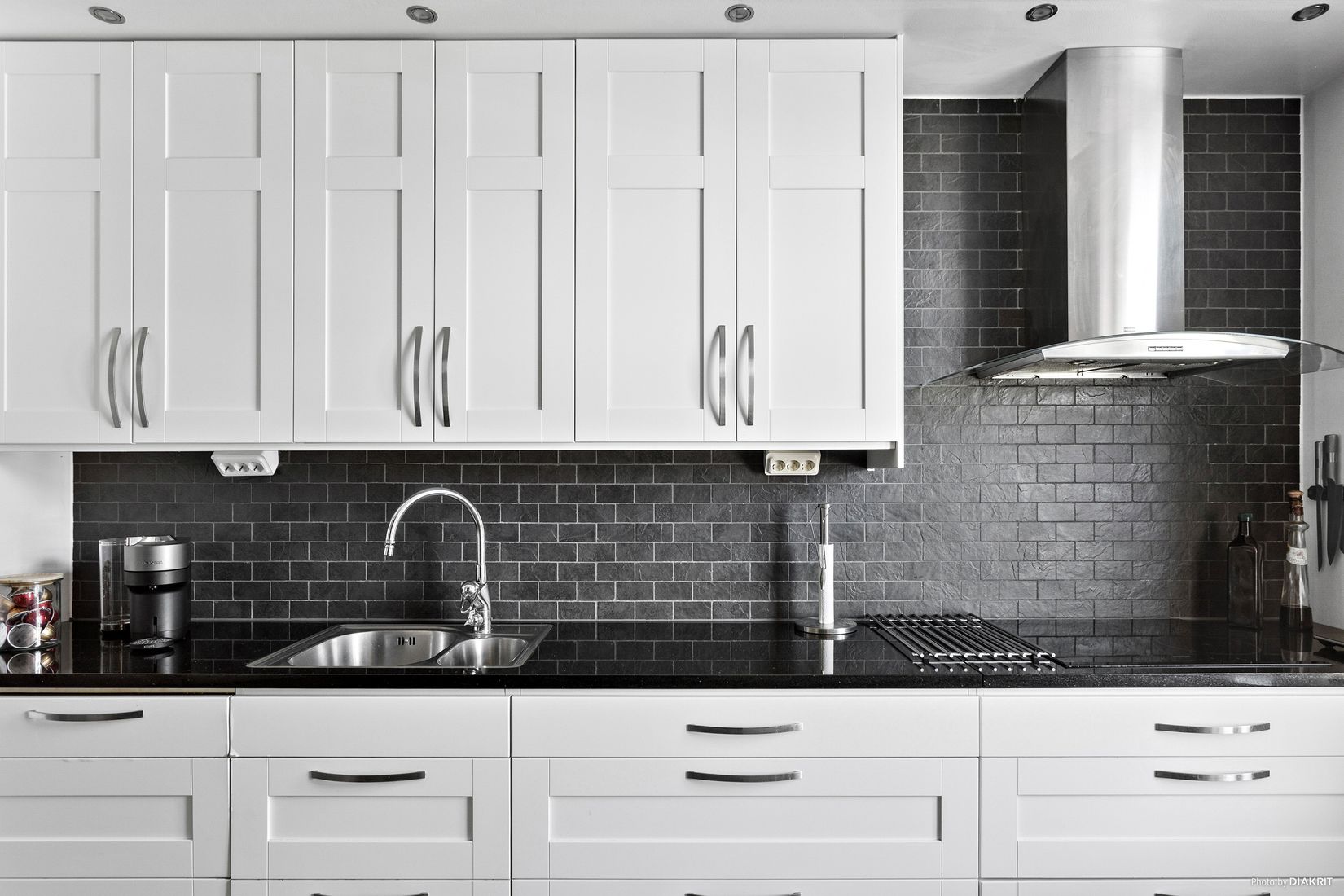 Villa, Norra Fogdelyckegatan 36, Kvarter Borås, Karlshamn