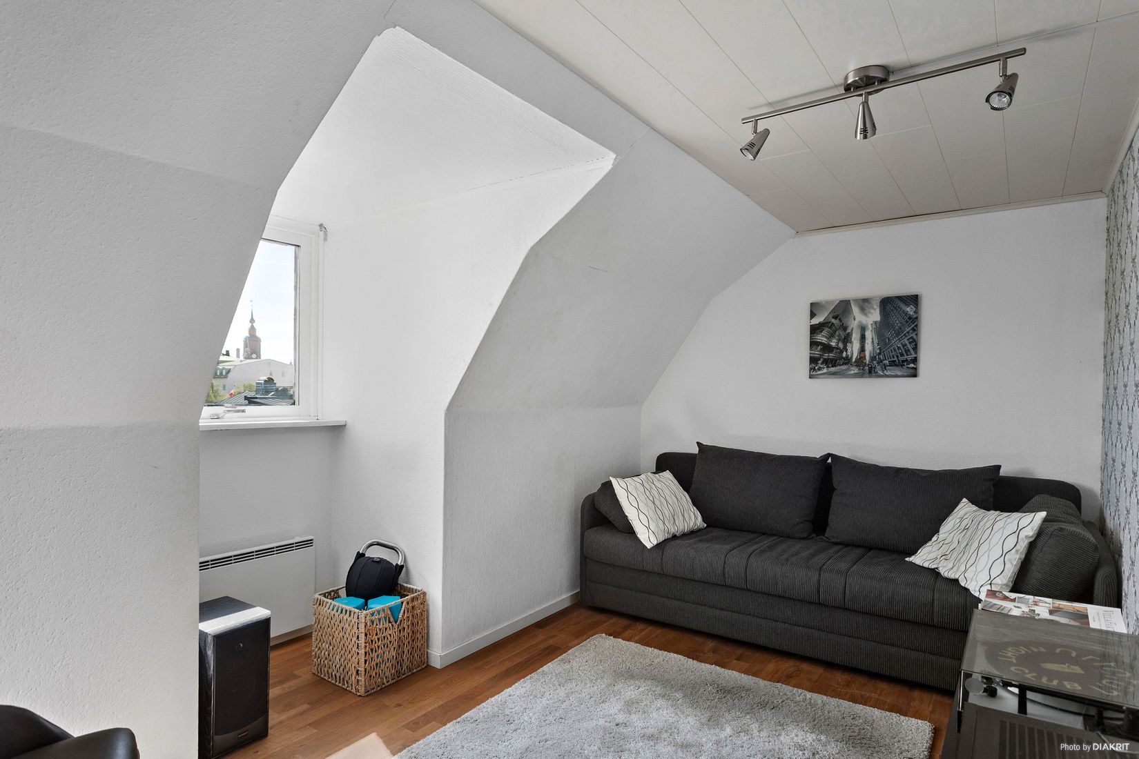 Villa, Norra Fogdelyckegatan 36, Kvarter Borås, Karlshamn