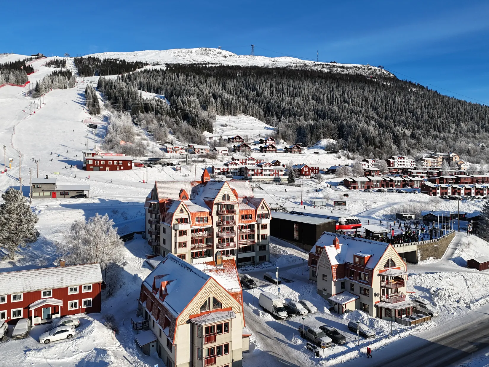 Bostadsrätt, Årevägen 174A, Åre By, Åre