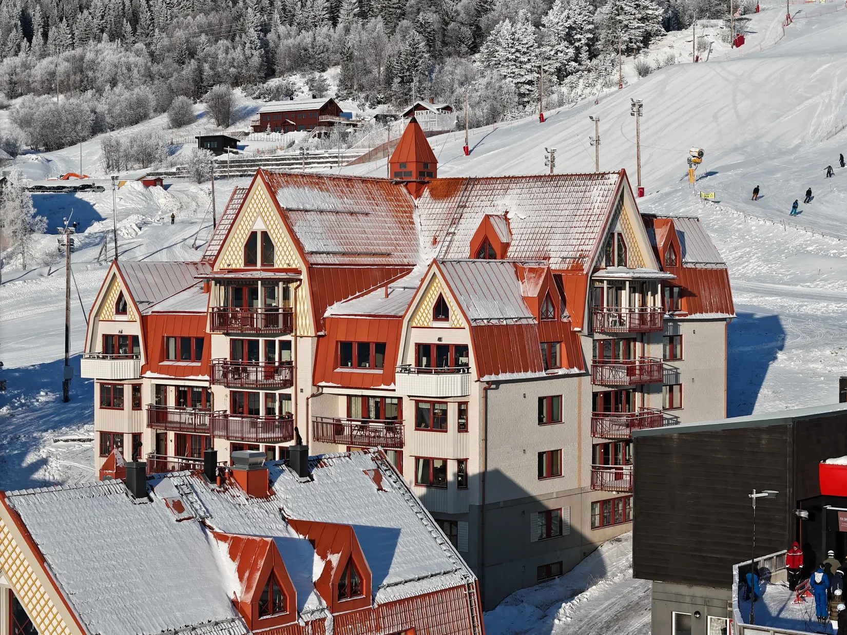 Bostadsrätt, Årevägen 174A, Åre By, Åre