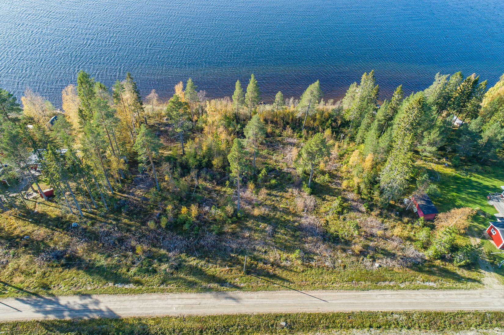 Tomt, Tomter i Nyvik, Nordmaling Nyvik, Nordmaling