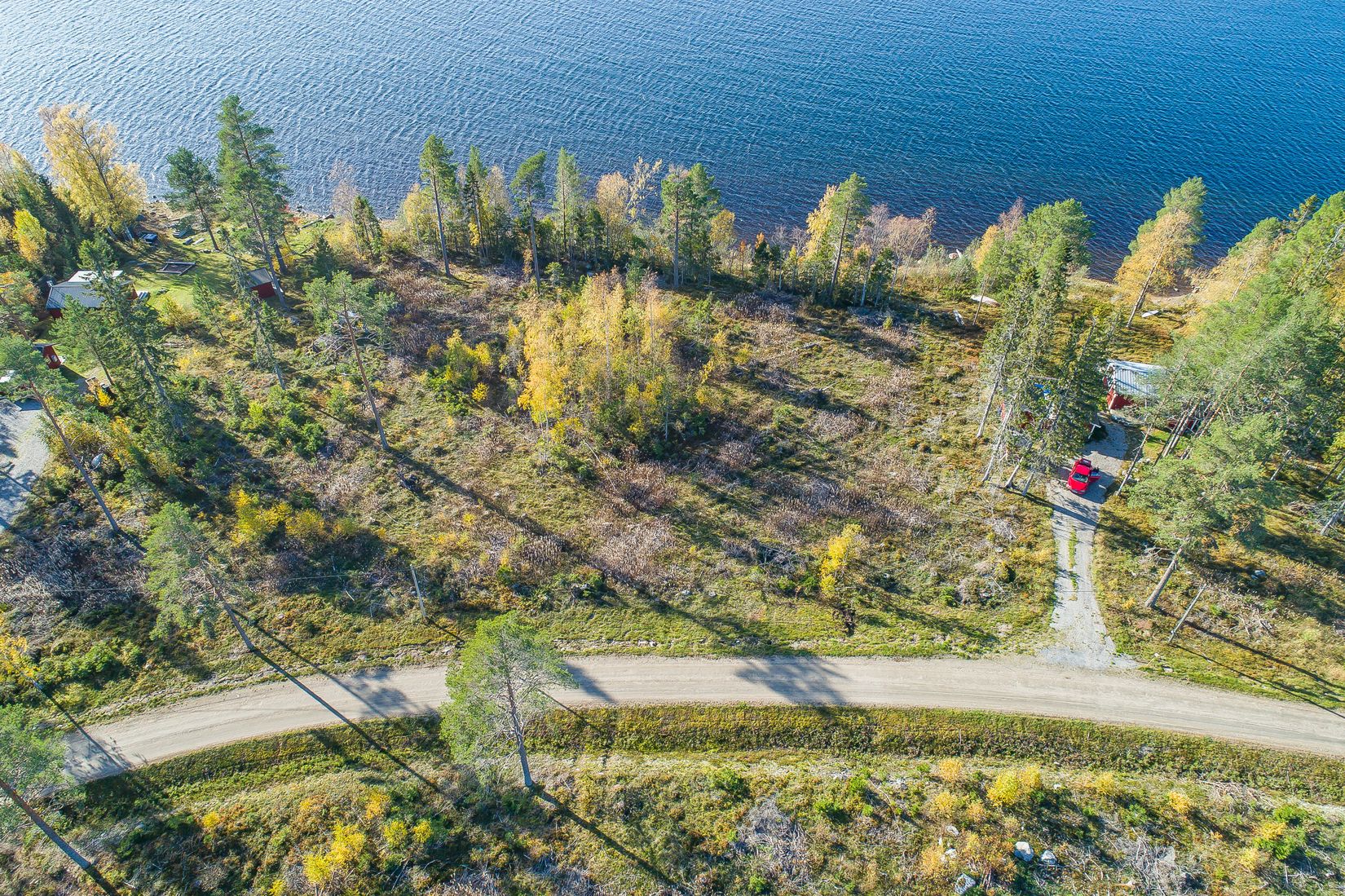 Tomt, Tomter i Nyvik, Nordmaling Nyvik, Nordmaling