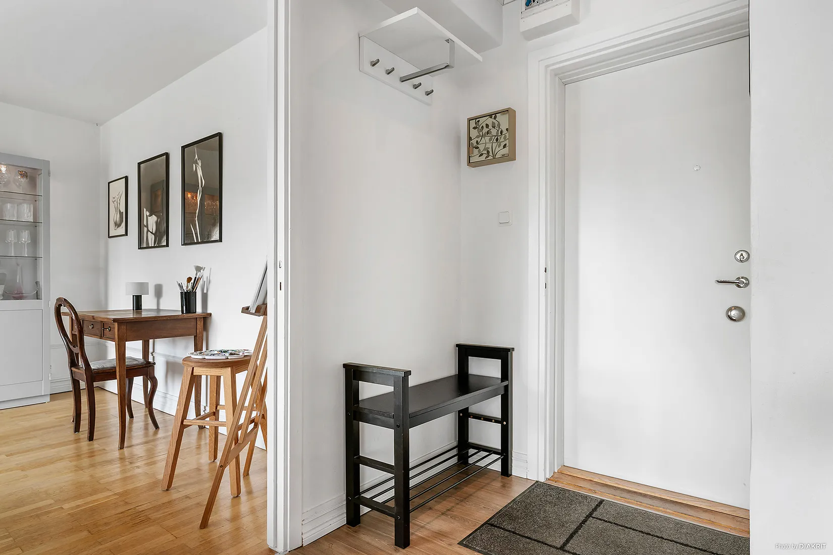 Bostadsrätt, Britsarvsvägen 9C, Britsarvet, Falun