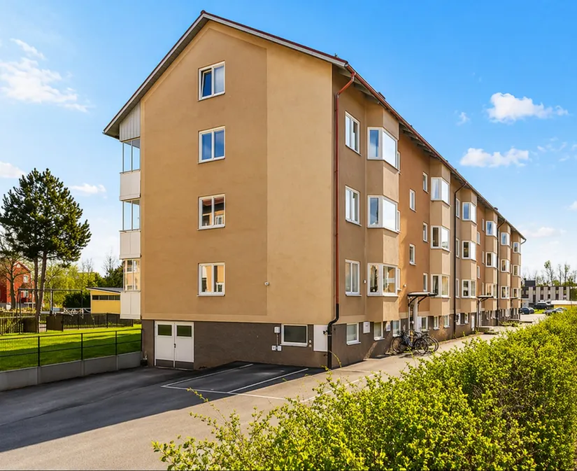 Bostadsrätt, Britsarvsvägen 9C, Britsarvet, Falun