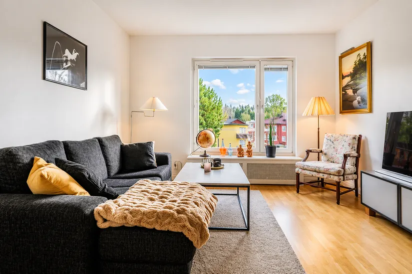 Bostadsrätt, Britsarvsvägen 9C, Britsarvet, Falun