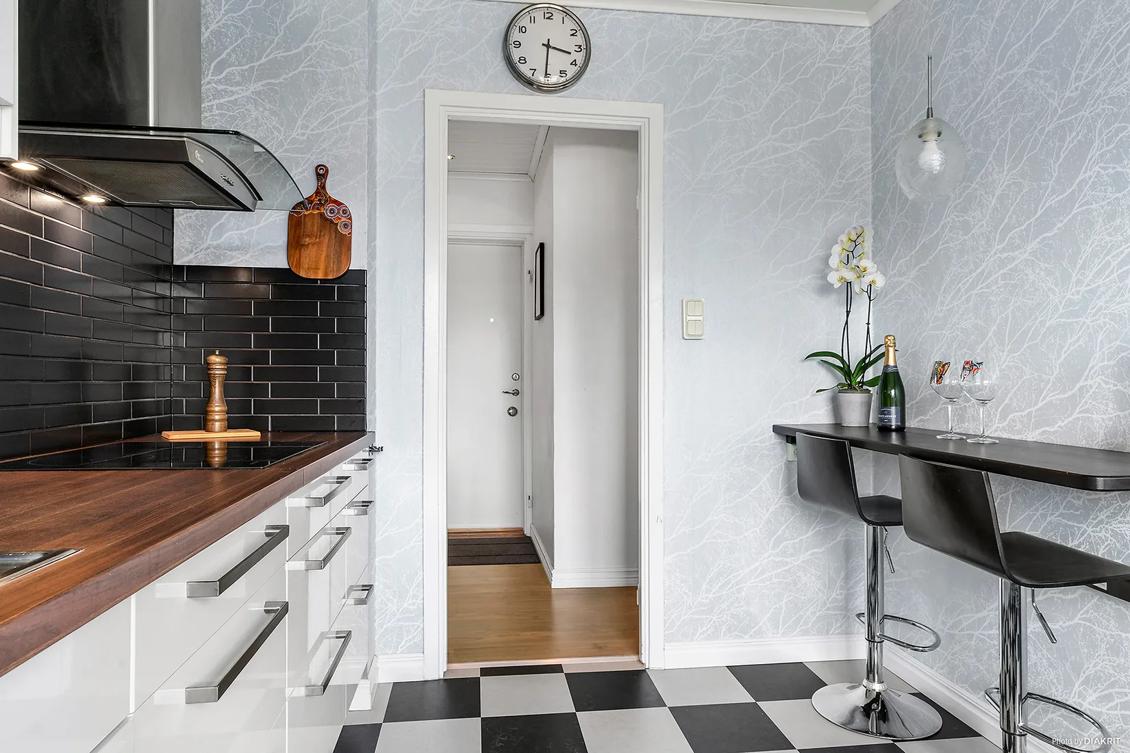 Bostadsrätt, Britsarvsvägen 9C, Britsarvet, Falun