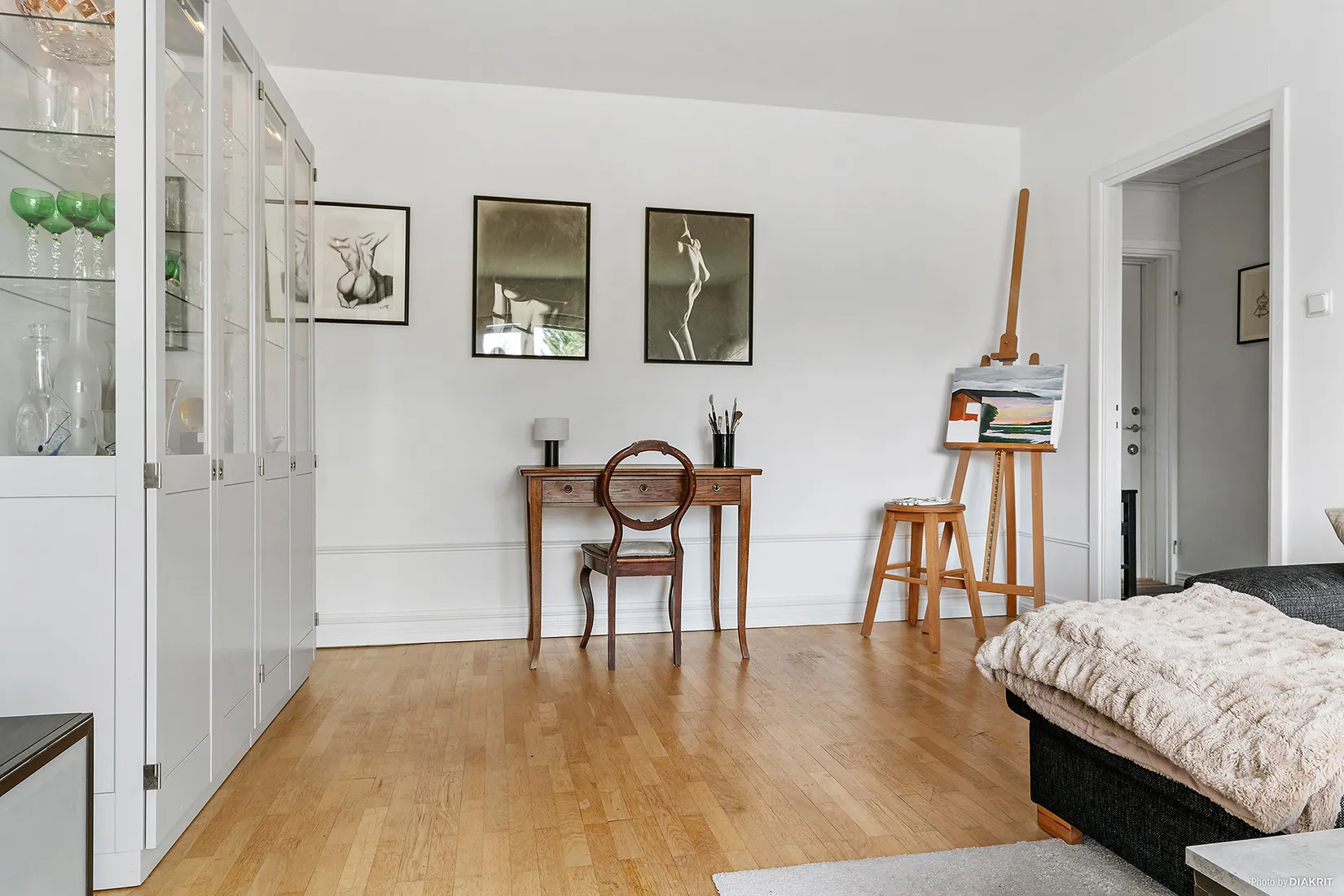 Bostadsrätt, Britsarvsvägen 9C, Britsarvet, Falun