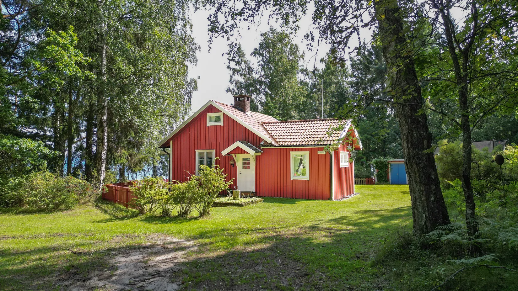 Fritidshus, Munkaskog Strandsro 1, Habo - Munkaskog , Habo