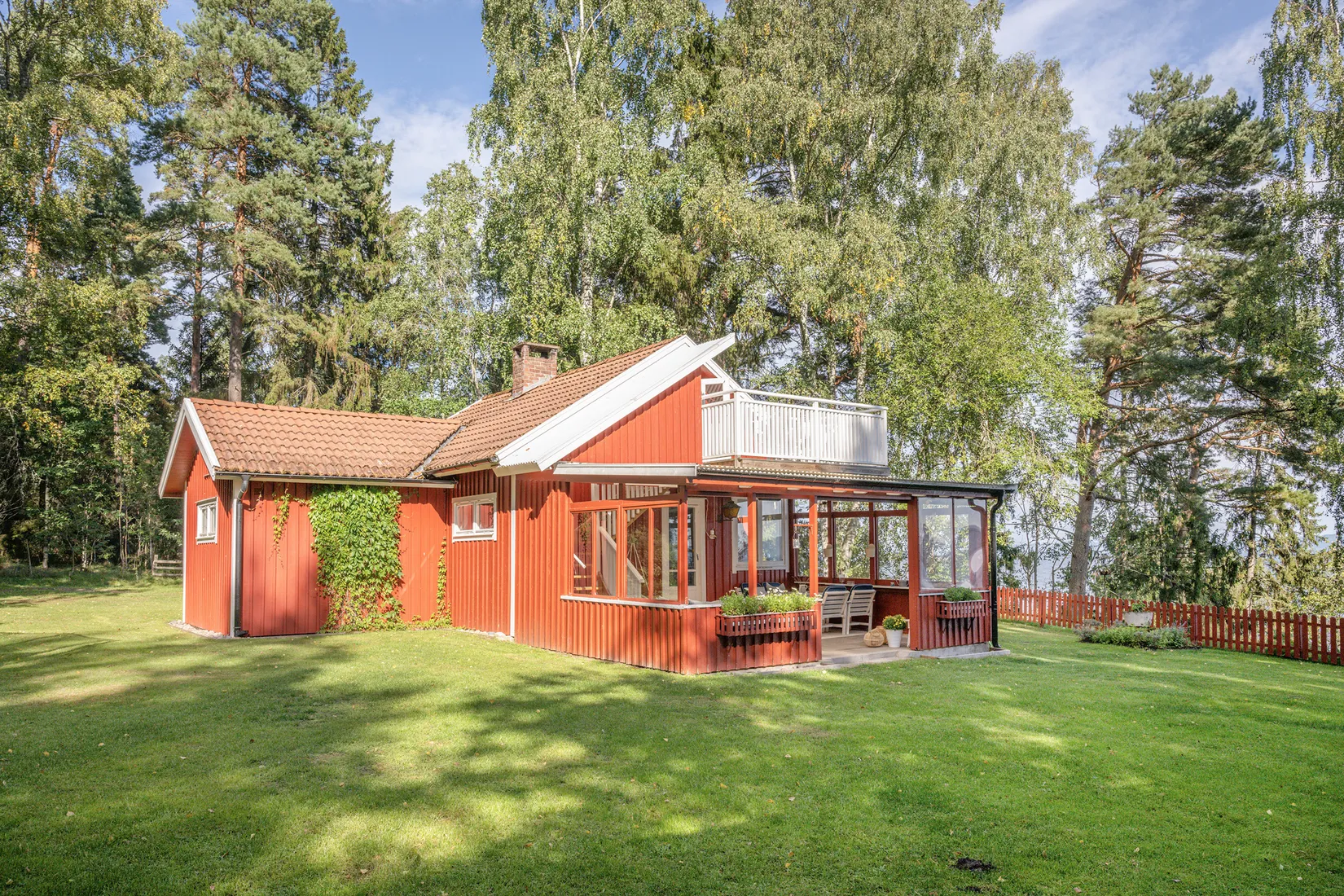 Fritidshus, Munkaskog Strandsro 1, Habo - Munkaskog , Habo