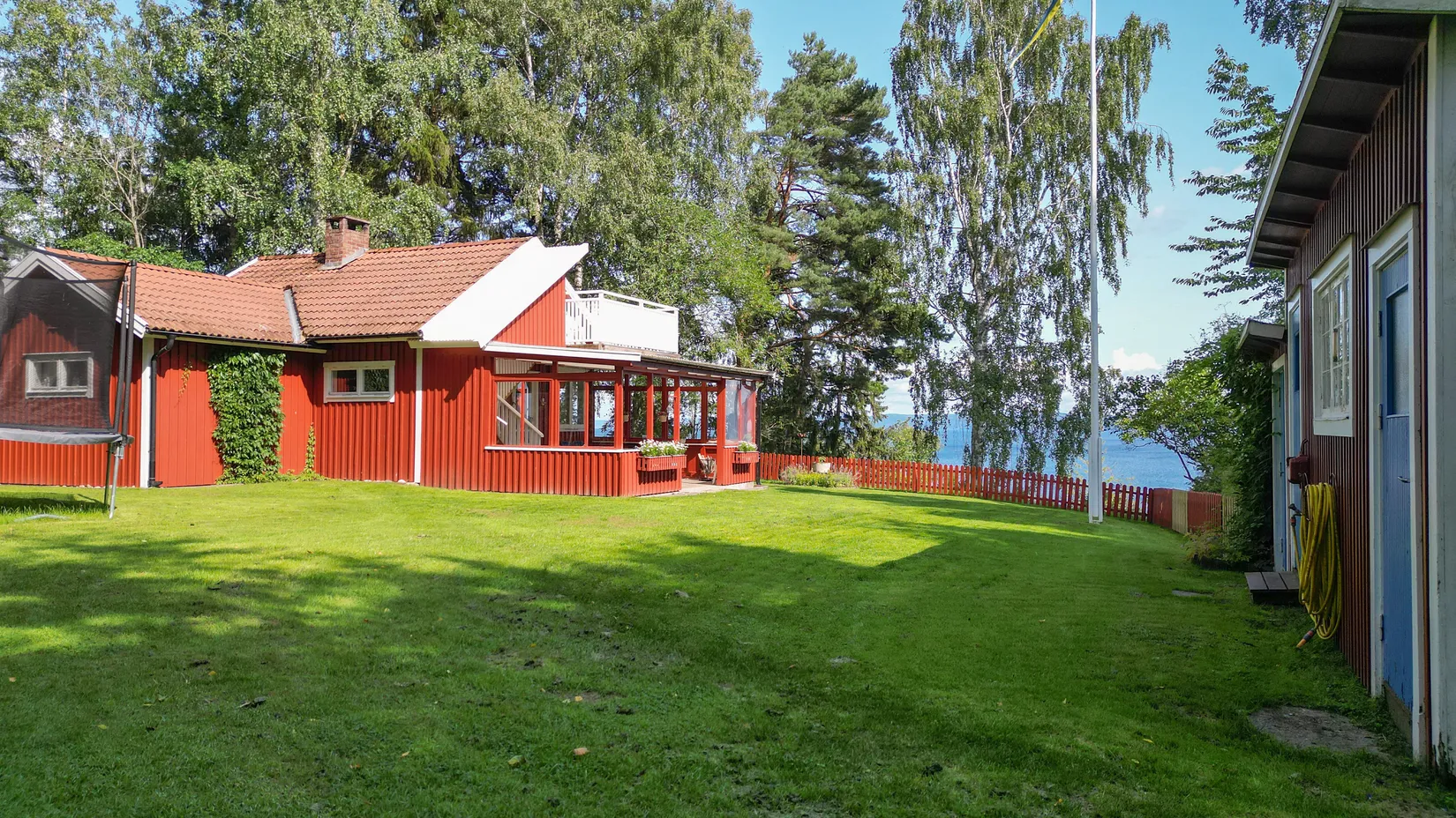 Fritidshus, Munkaskog Strandsro 1, Habo - Munkaskog , Habo