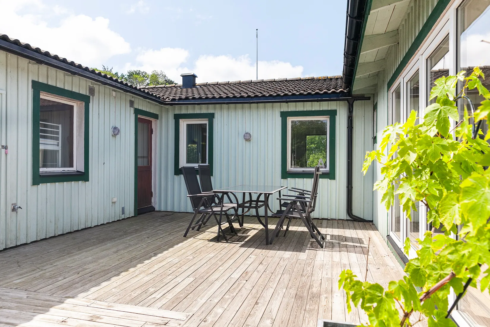 Villa, Backes väg 12, Arild, Höganäs