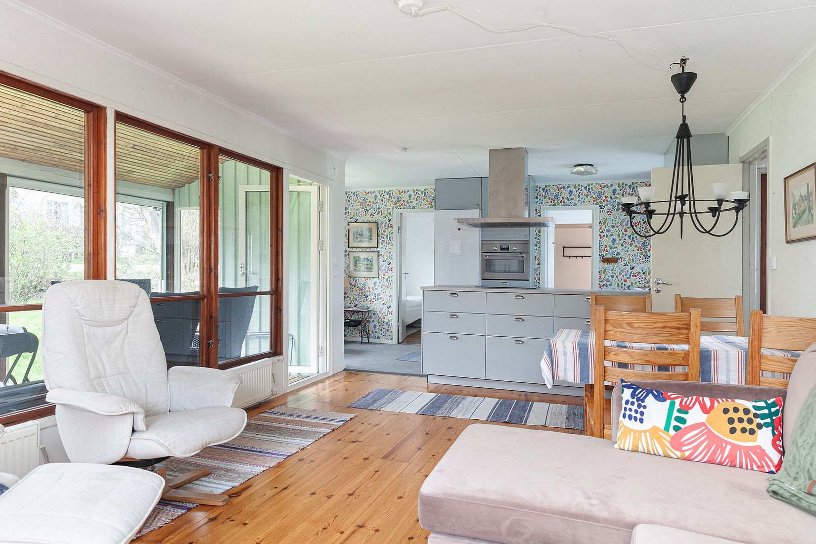 Villa, Backes väg 12, Arild, Höganäs