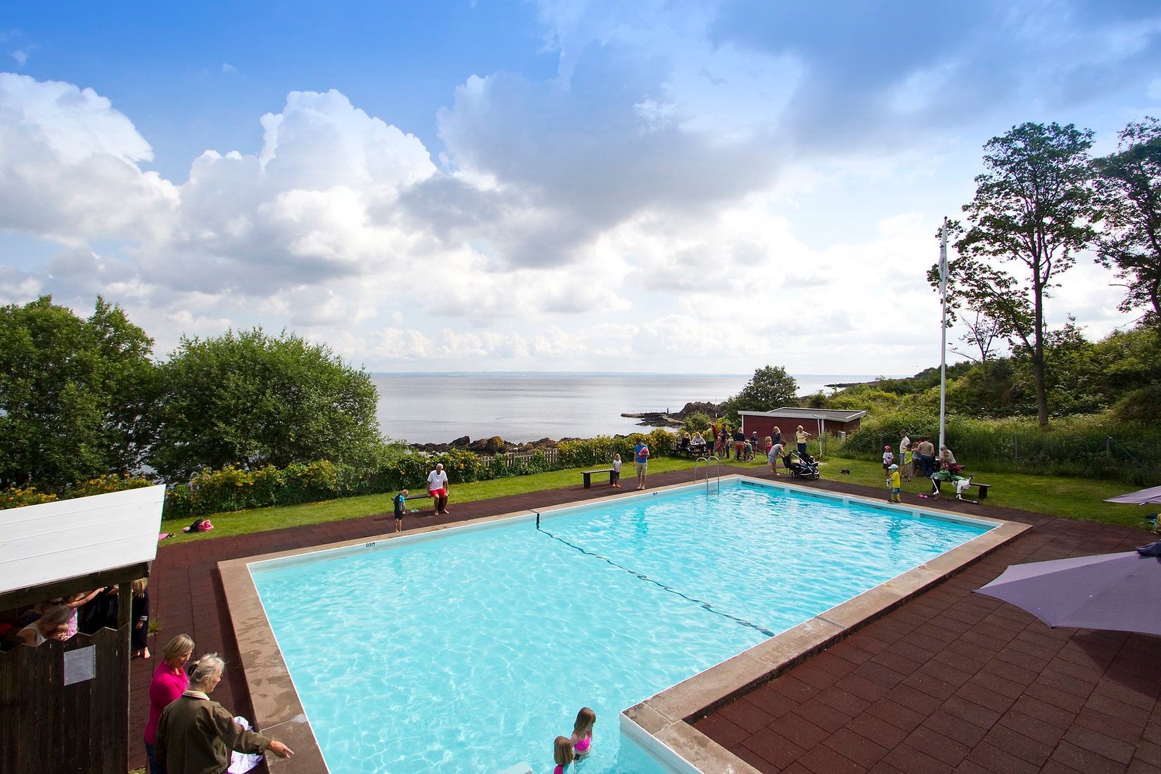 Villa, Backes väg 12, Arild, Höganäs