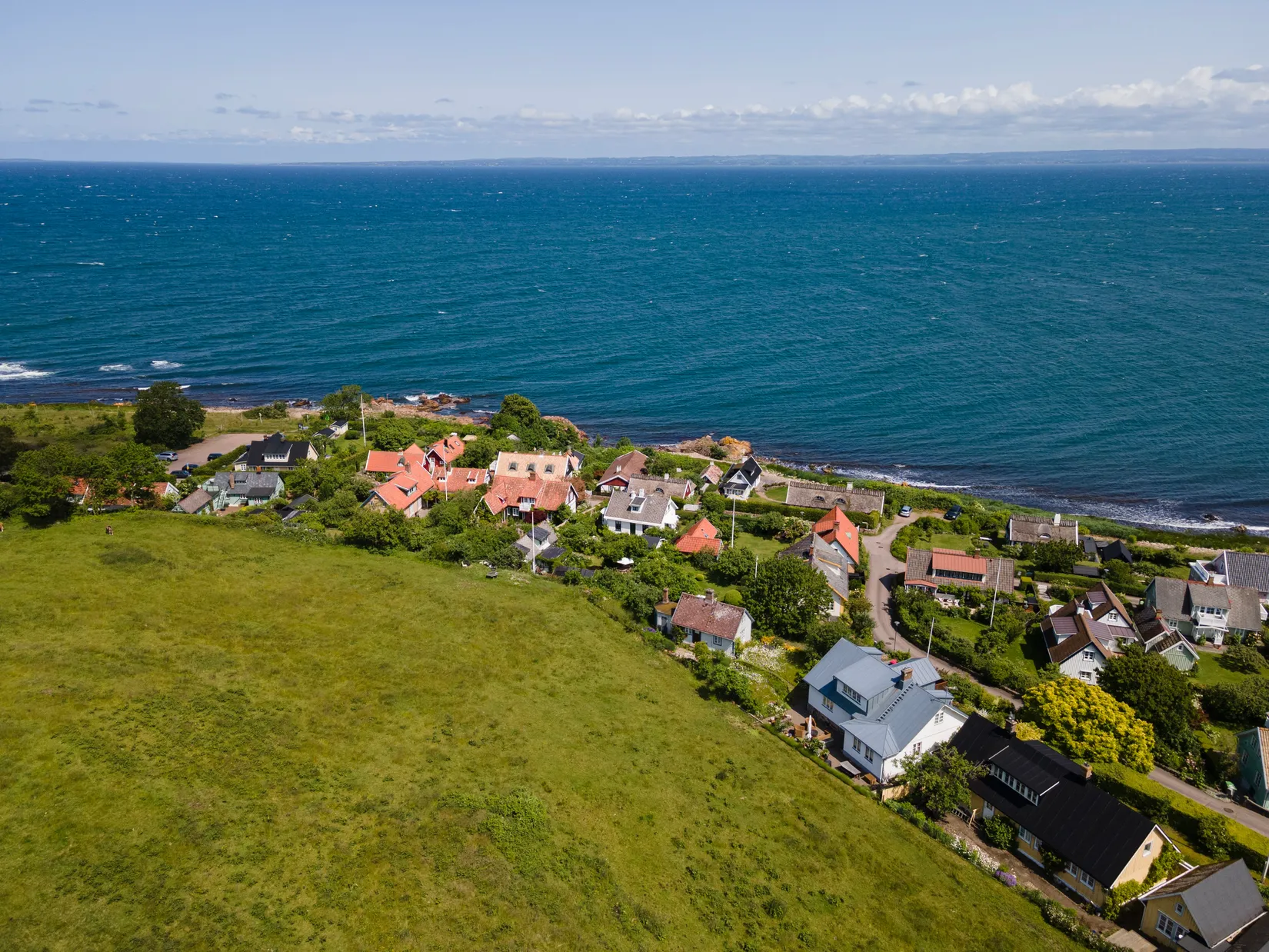 Villa, Backes väg 12, Arild, Höganäs