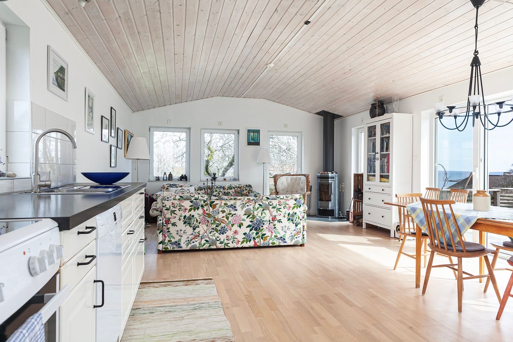 Villa, Backes väg 12, Arild, Höganäs