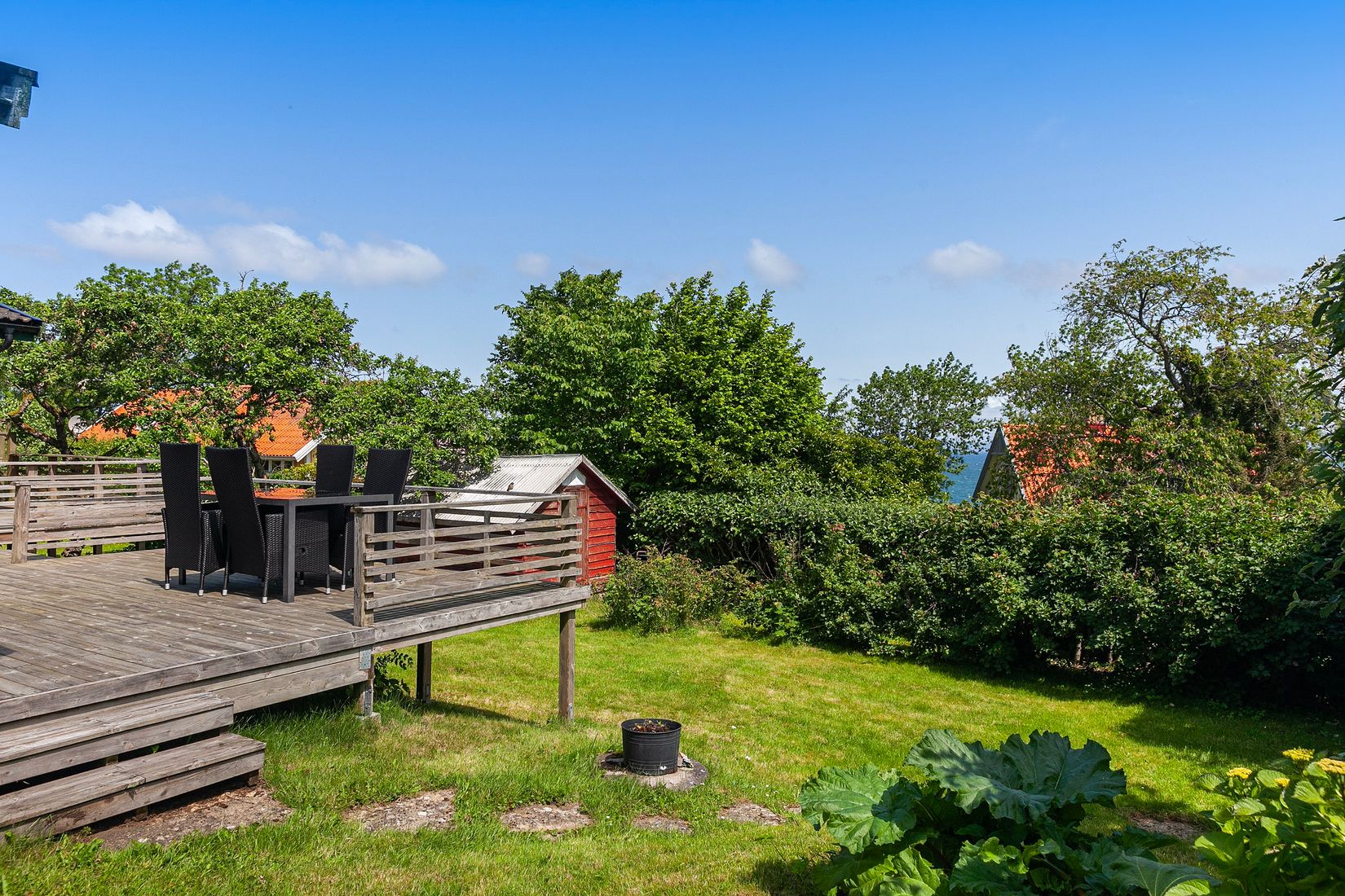 Villa, Backes väg 12, Arild, Höganäs