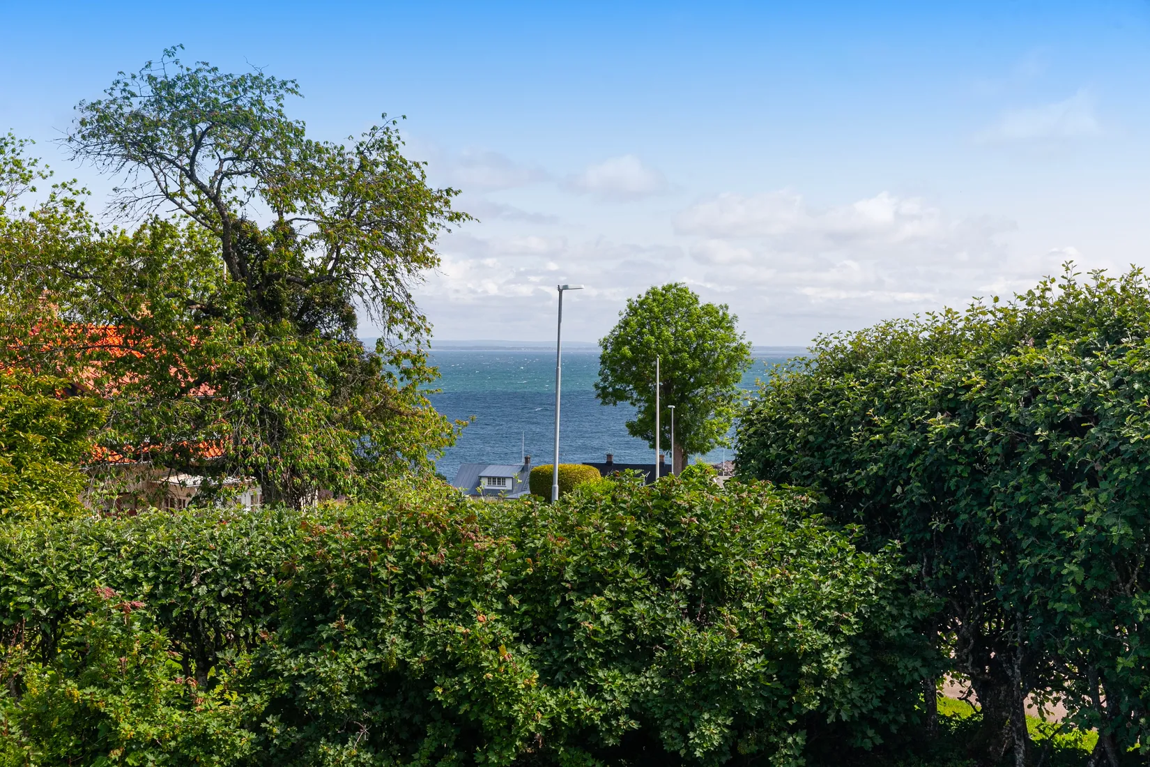 Villa, Backes väg 12, Arild, Höganäs