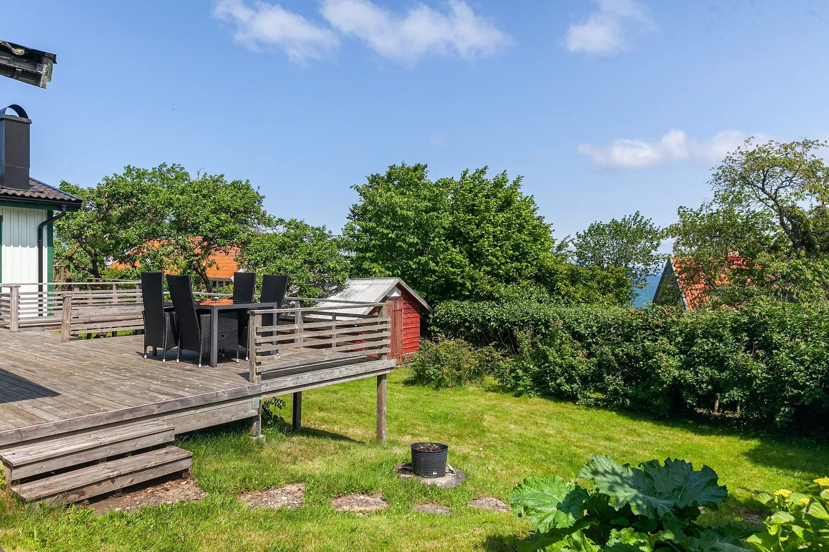 Villa, Backes väg 12, Arild, Höganäs