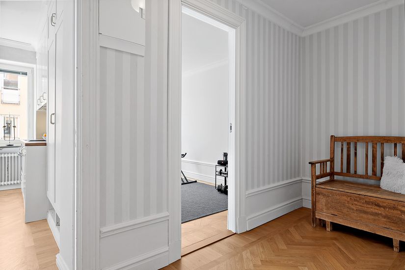 Bostadsrätt, Drottninggatan 5, Centrum, Uppsala