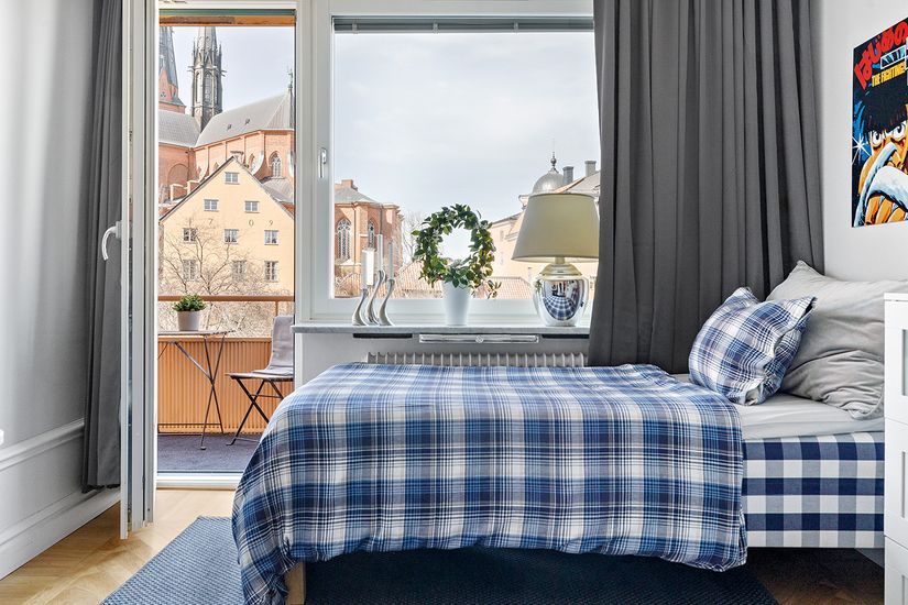 Bostadsrätt, Drottninggatan 5, Centrum, Uppsala