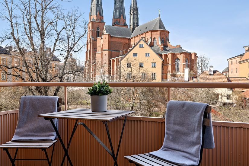 Bostadsrätt, Drottninggatan 5, Centrum, Uppsala